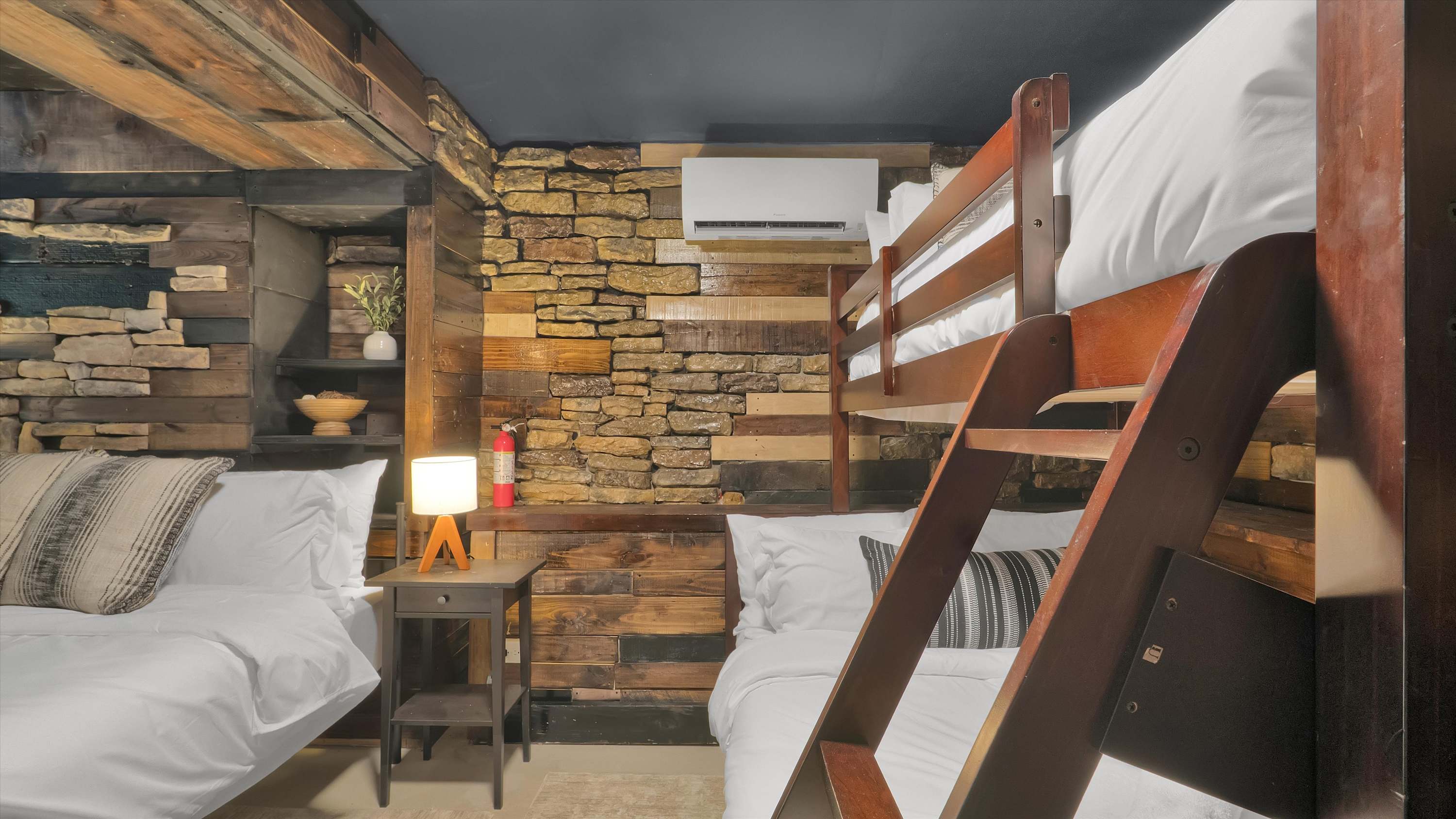 The Black Forest Chalet | Hot Tub | Firepit | Lake Access