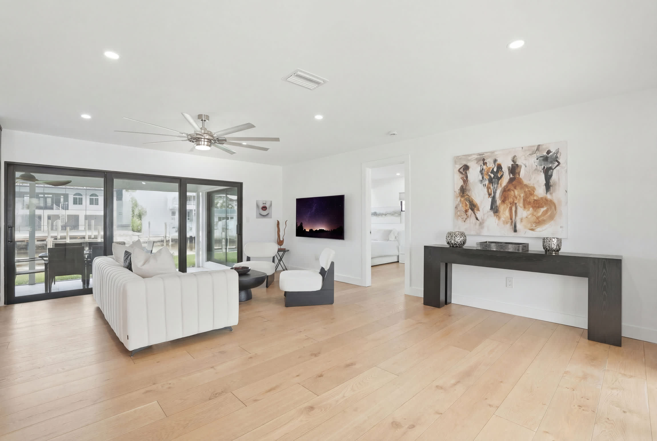 Sunset Dock Pet Friendly Steps to Beach | Photo 10