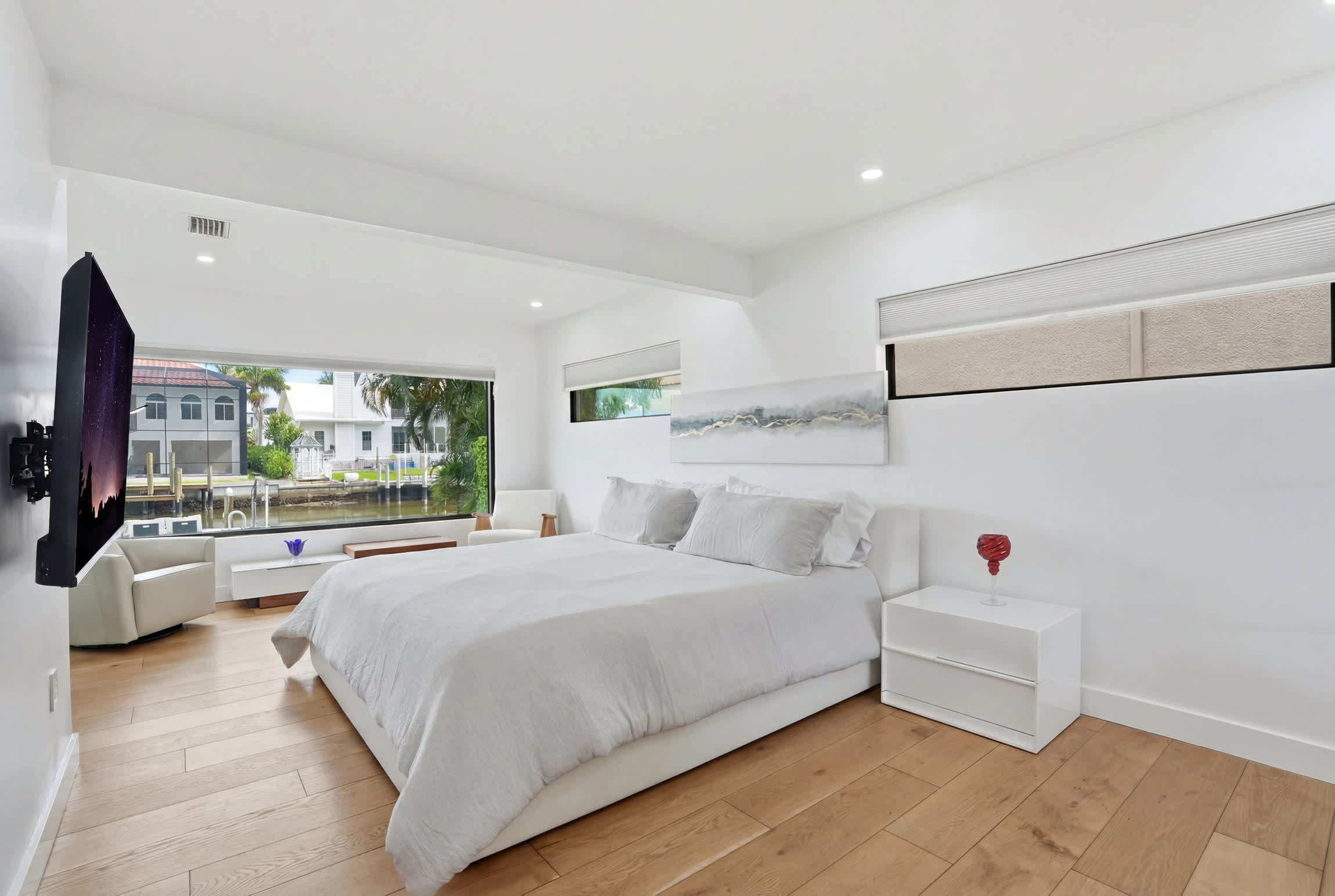 Sunset Dock Pet Friendly Steps to Beach | Photo 17