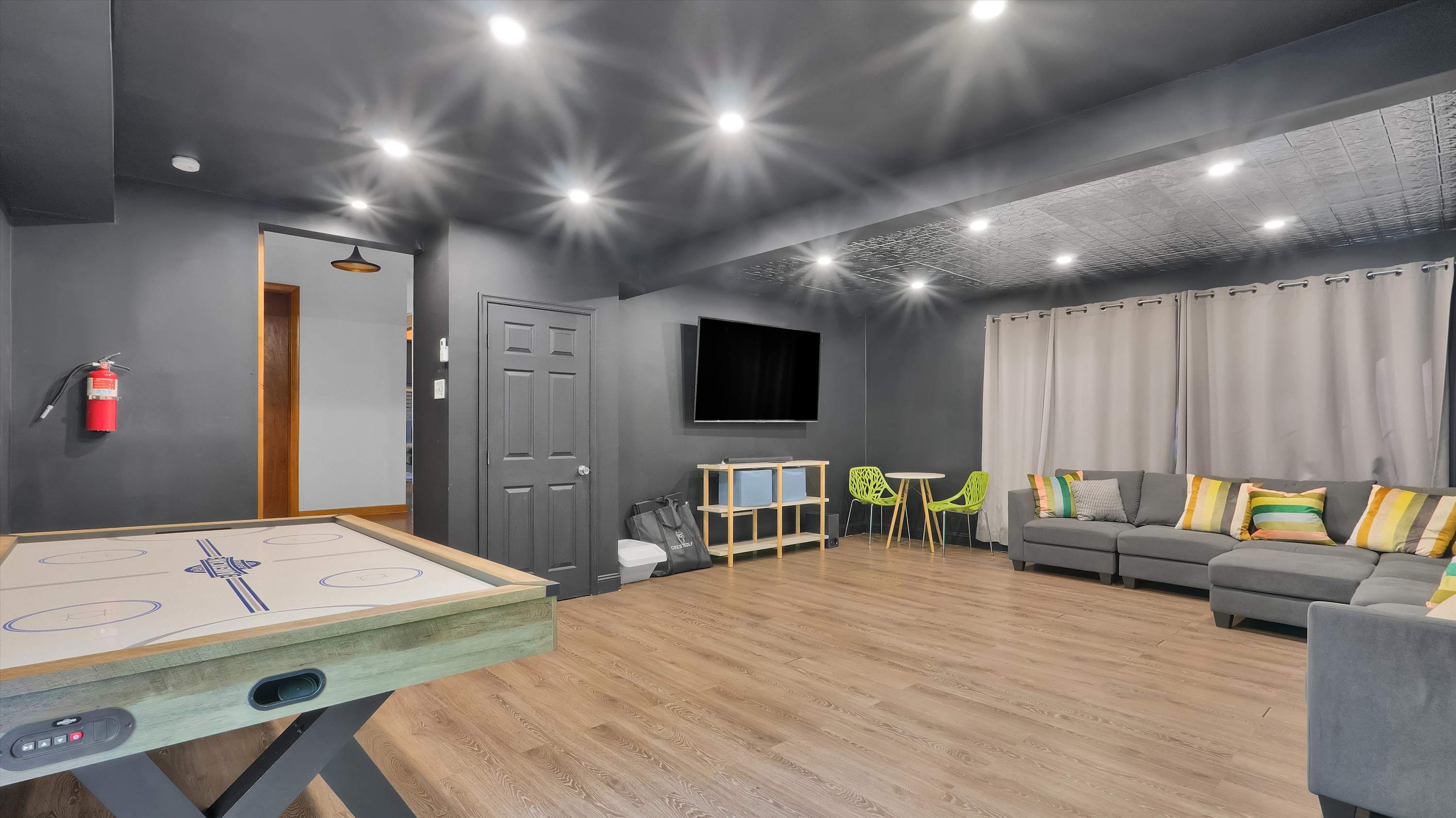Spacious Pocono Estate on 2 Acres with Hot Tub