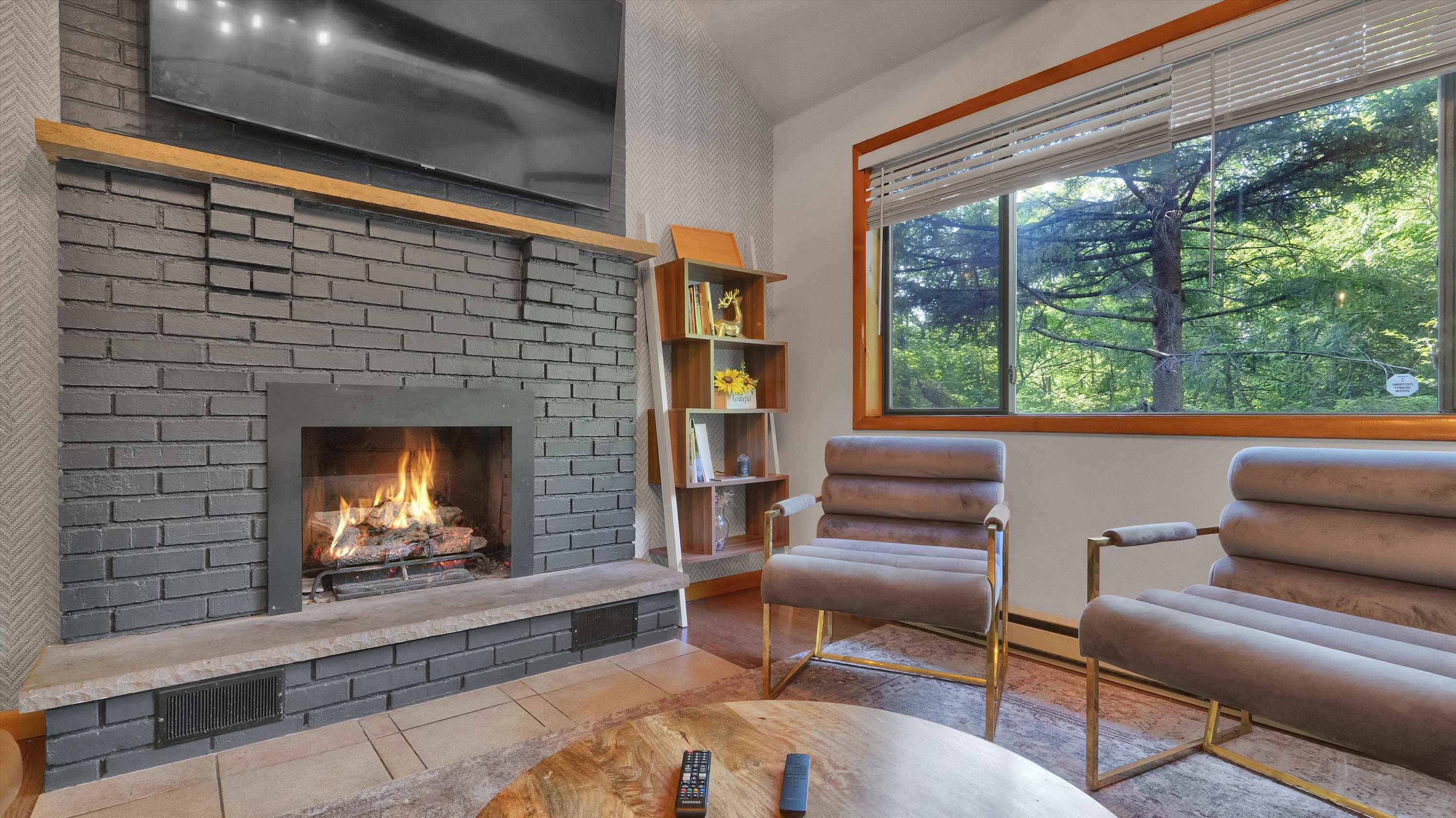 Spacious Pocono Estate on 2 Acres with Hot Tub