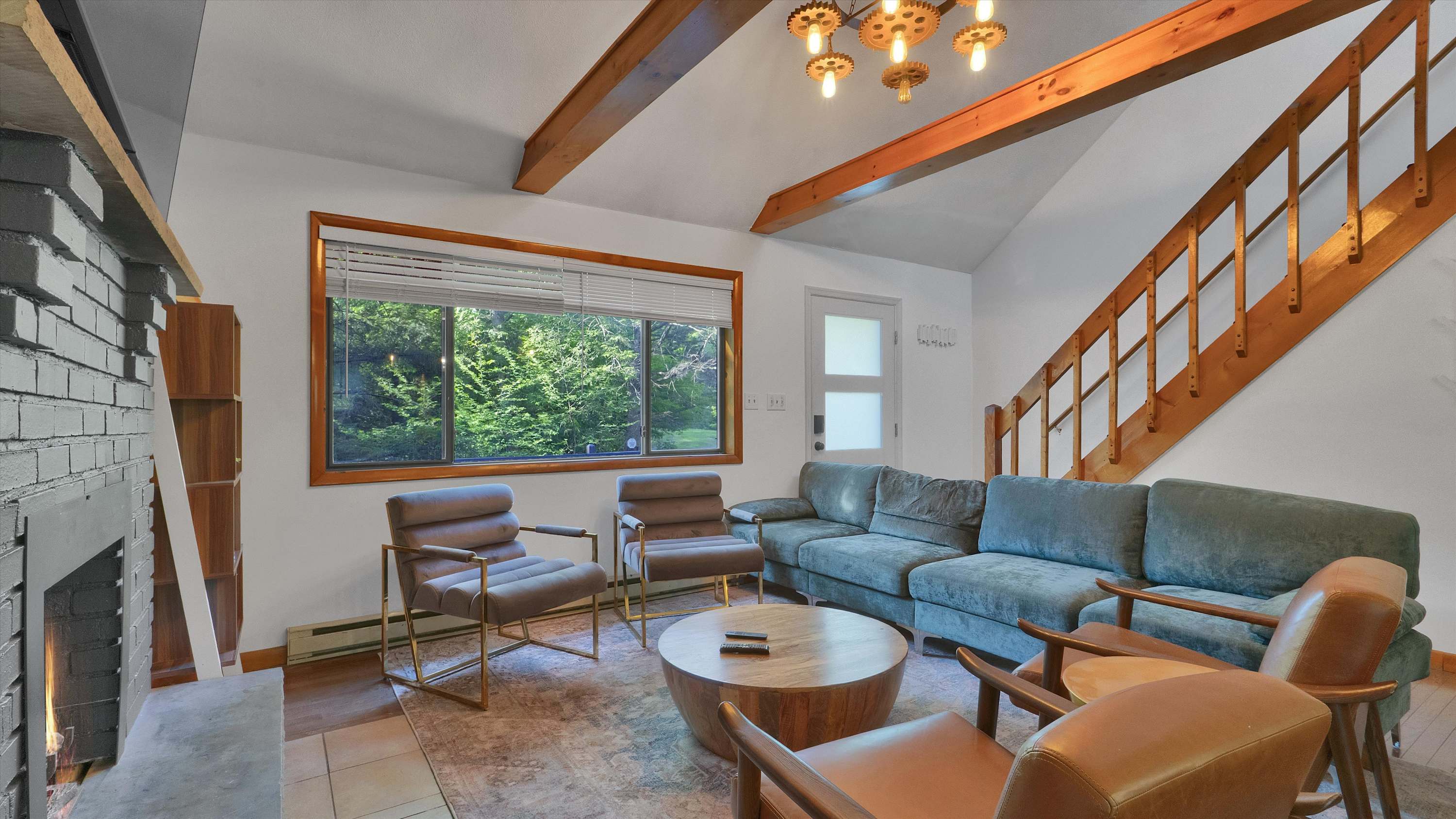Spacious Pocono Estate on 2 Acres with Hot Tub