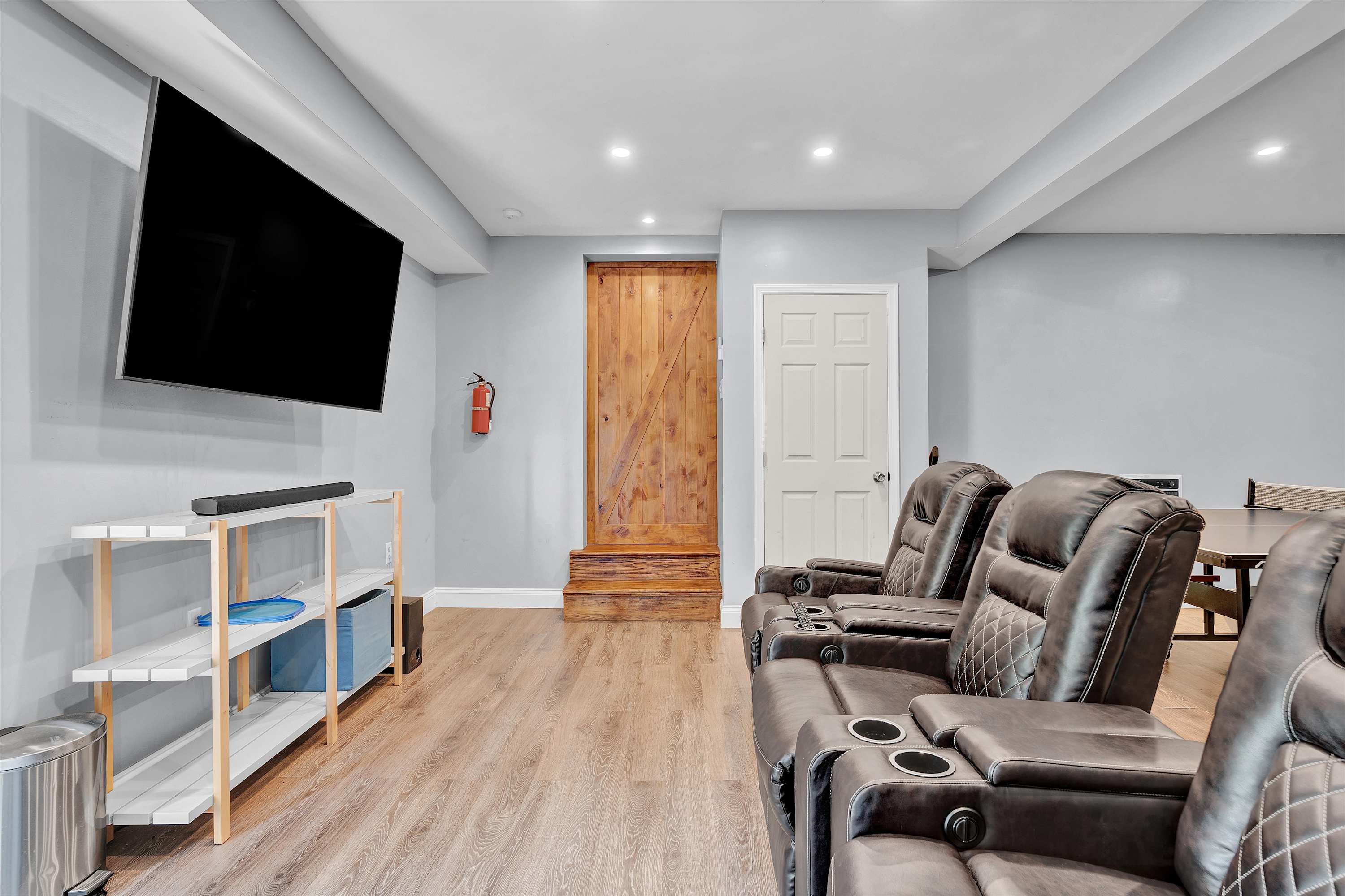 Spacious Pocono Estate on 2 Acres with Hot Tub