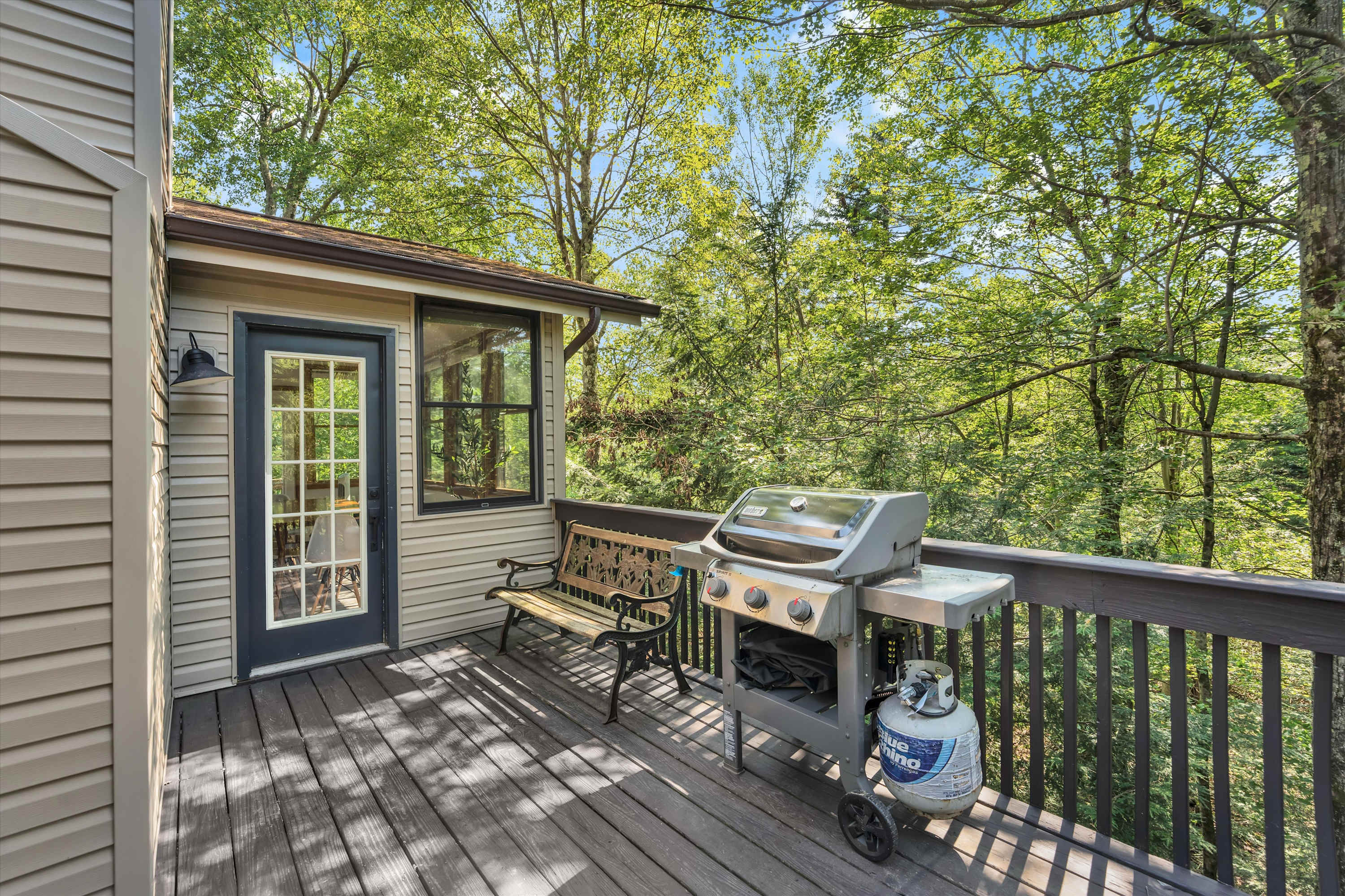 Spacious Pocono Estate on 2 Acres with Hot Tub