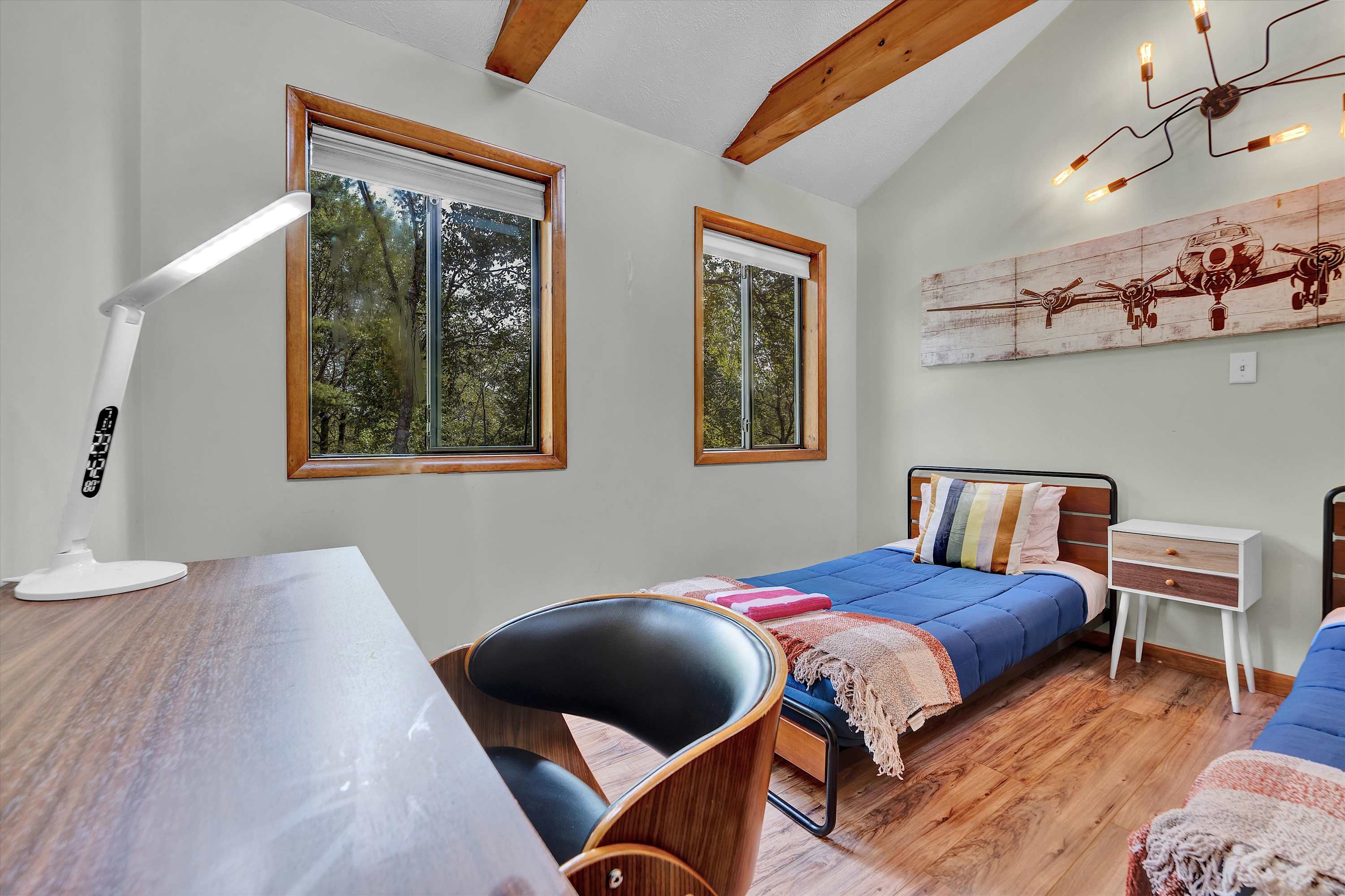 Spacious Pocono Estate on 2 Acres with Hot Tub
