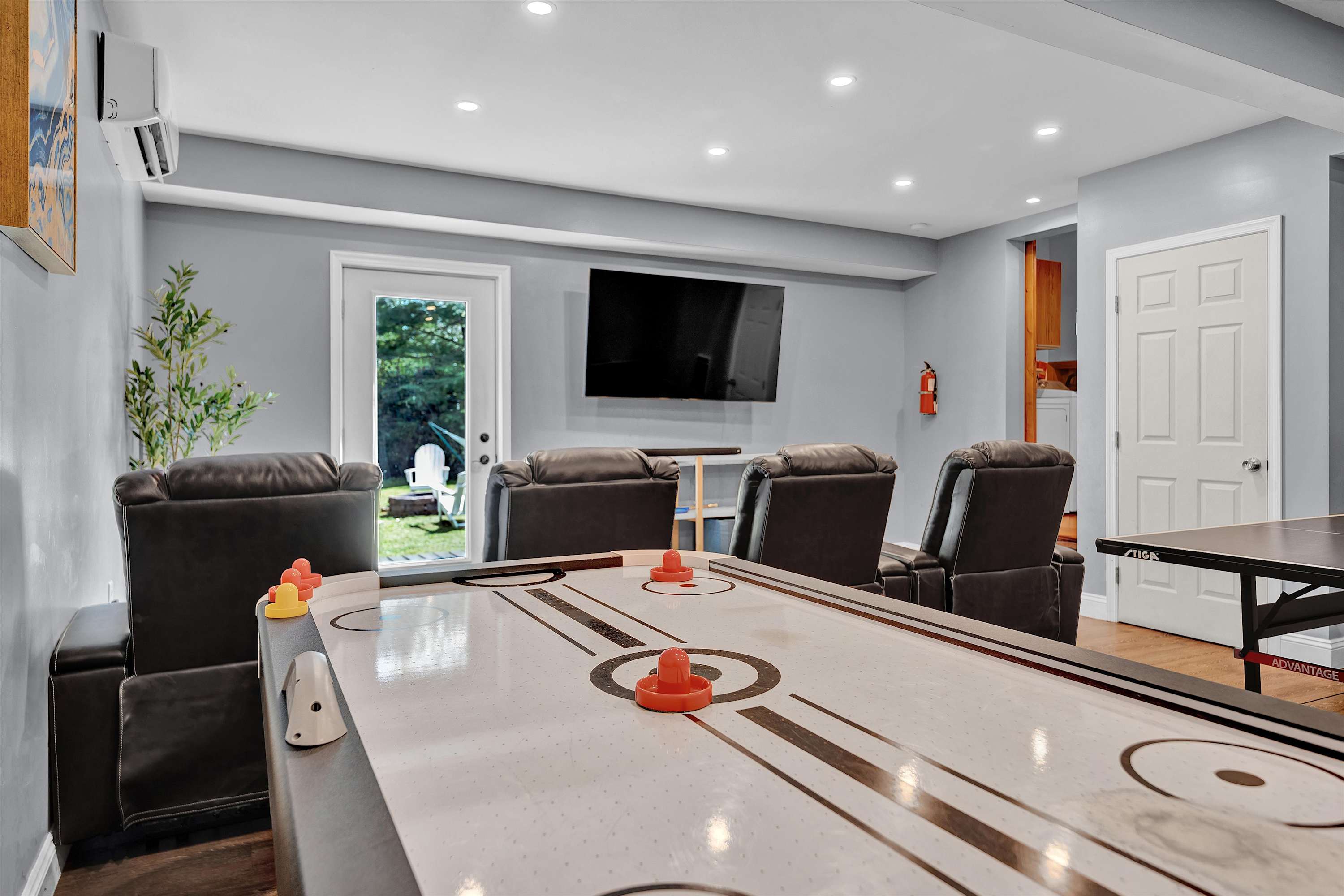 Spacious Pocono Estate on 2 Acres with Hot Tub