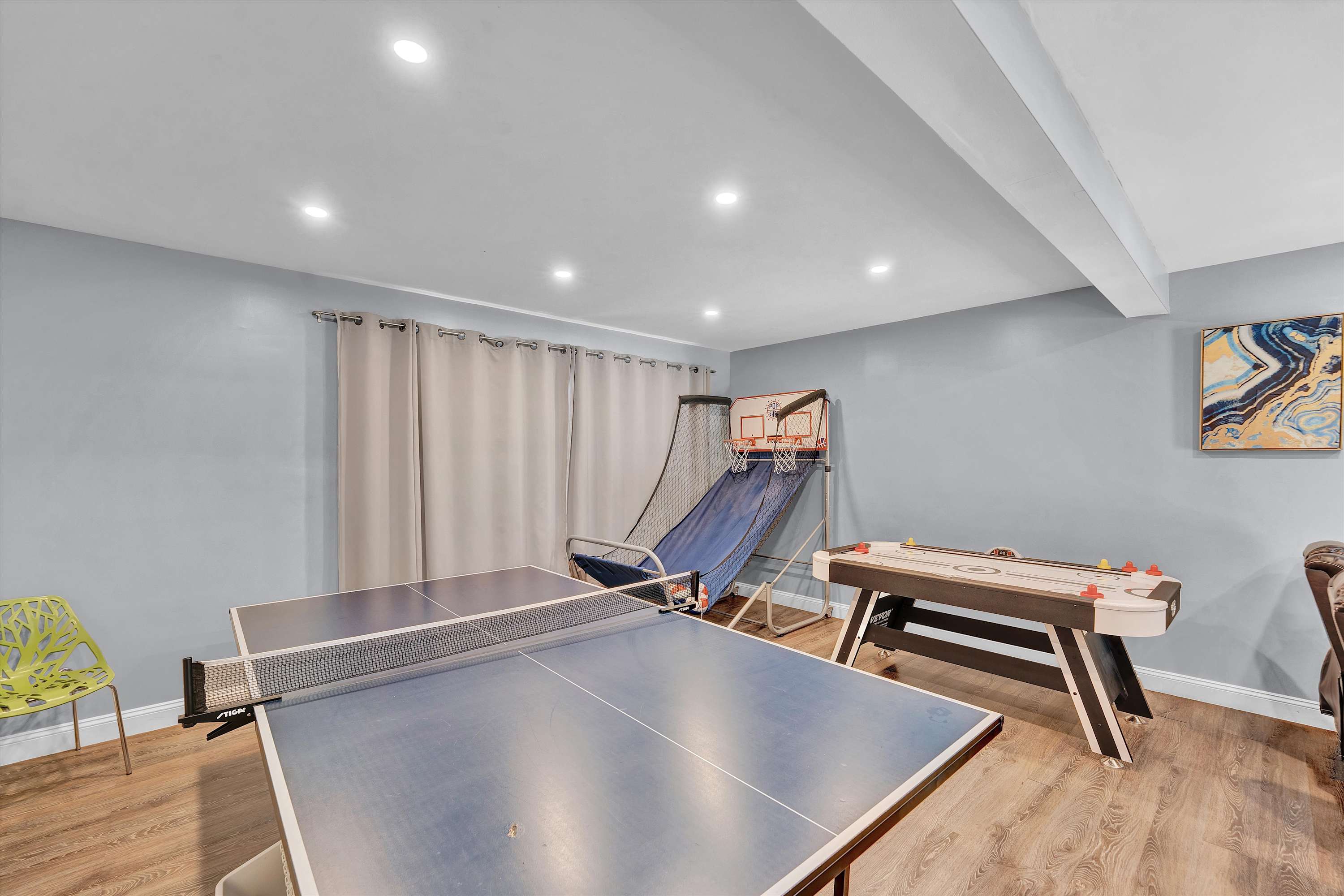Spacious Pocono Estate on 2 Acres with Hot Tub