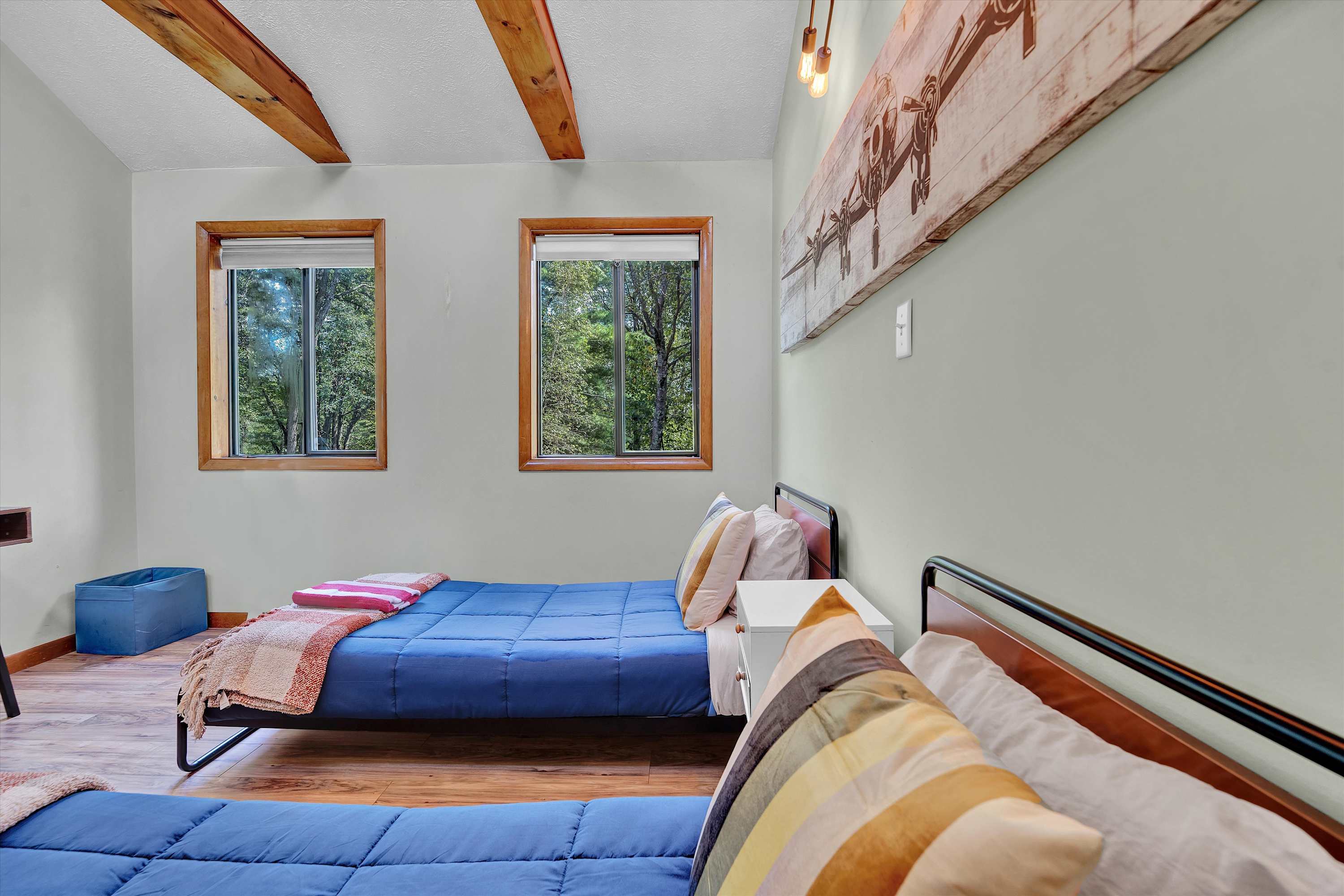 Spacious Pocono Estate on 2 Acres with Hot Tub