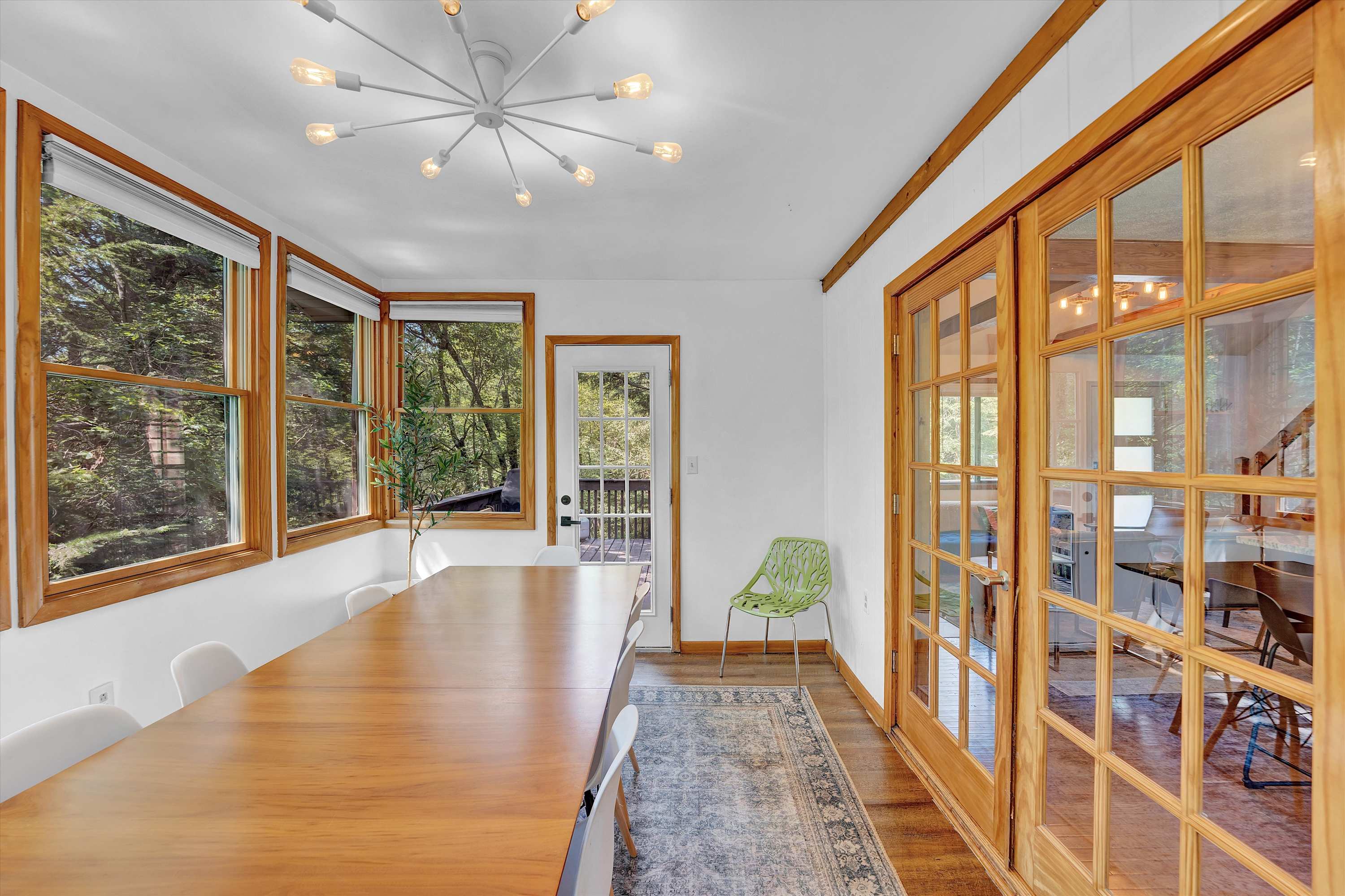 Spacious Pocono Estate on 2 Acres with Hot Tub