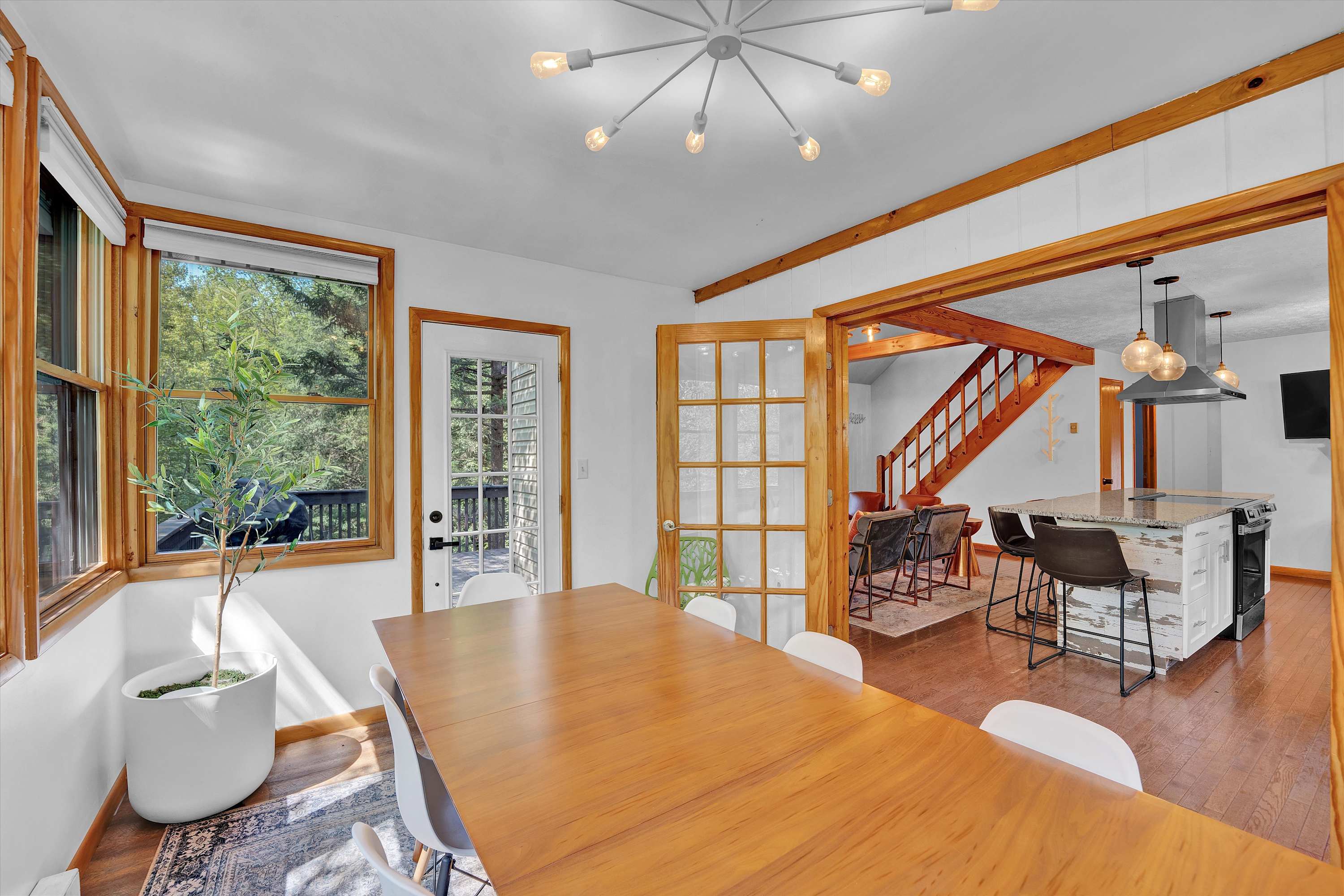 Spacious Pocono Estate on 2 Acres with Hot Tub
