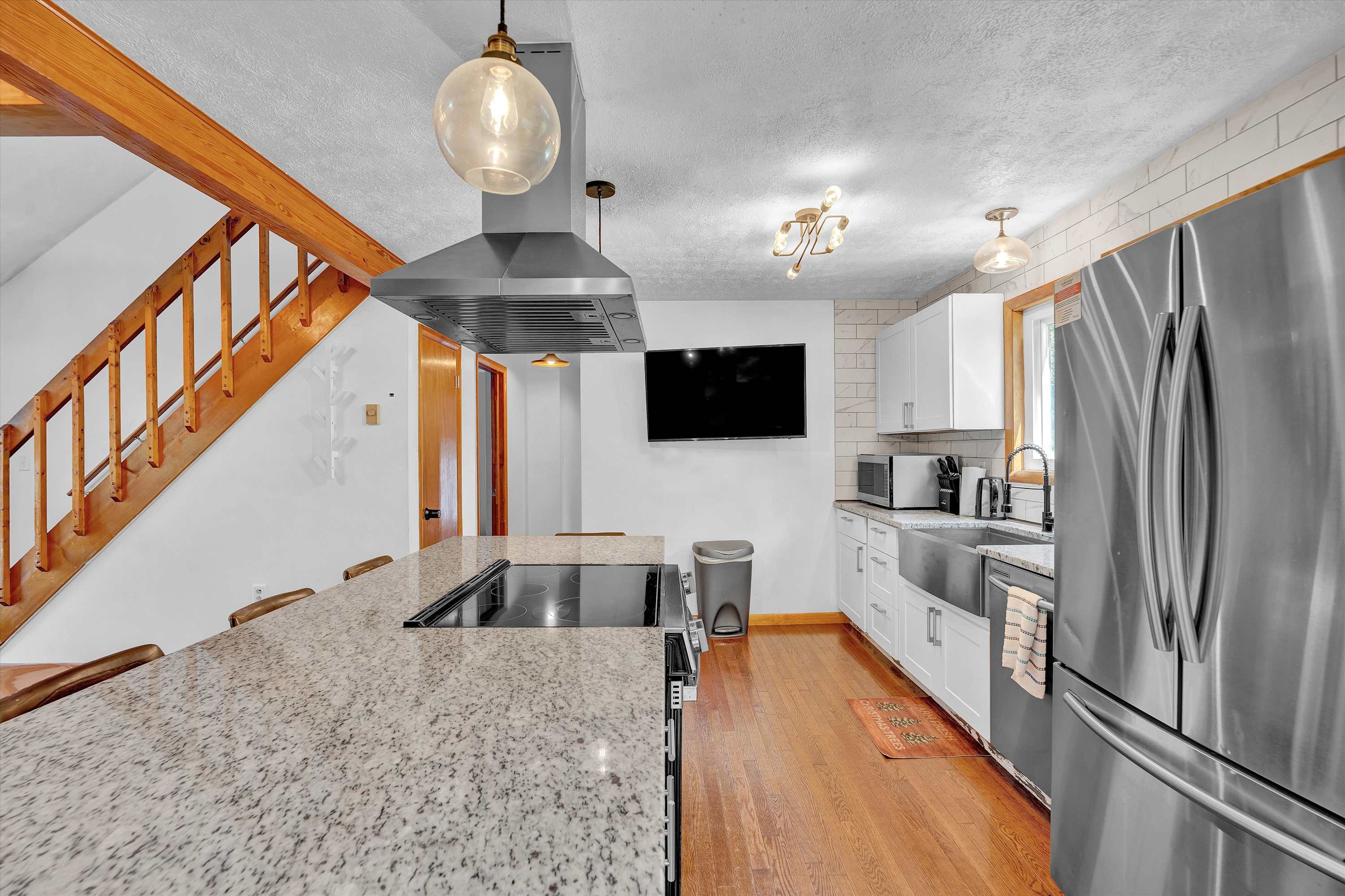 Spacious Pocono Estate on 2 Acres with Hot Tub