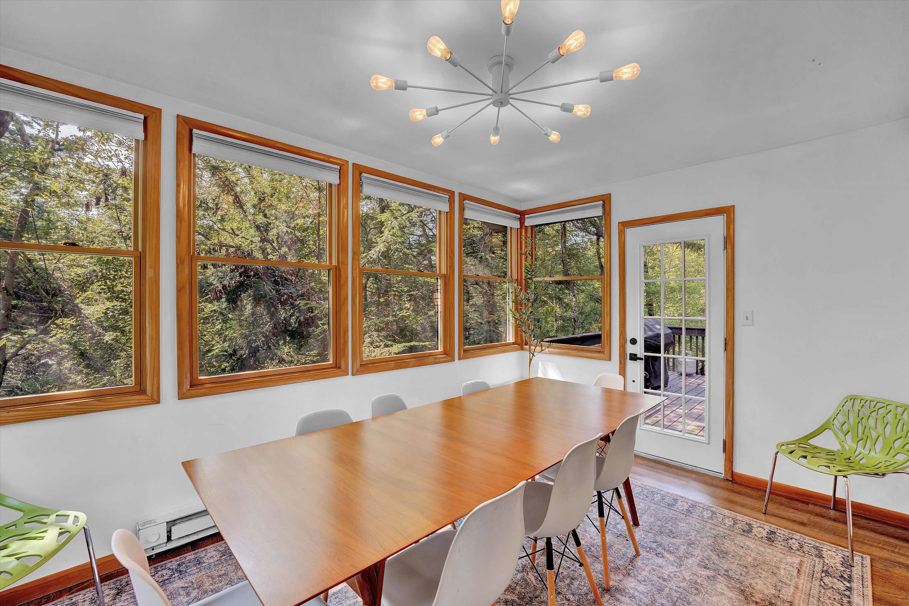 Spacious Pocono Estate on 2 Acres with Hot Tub