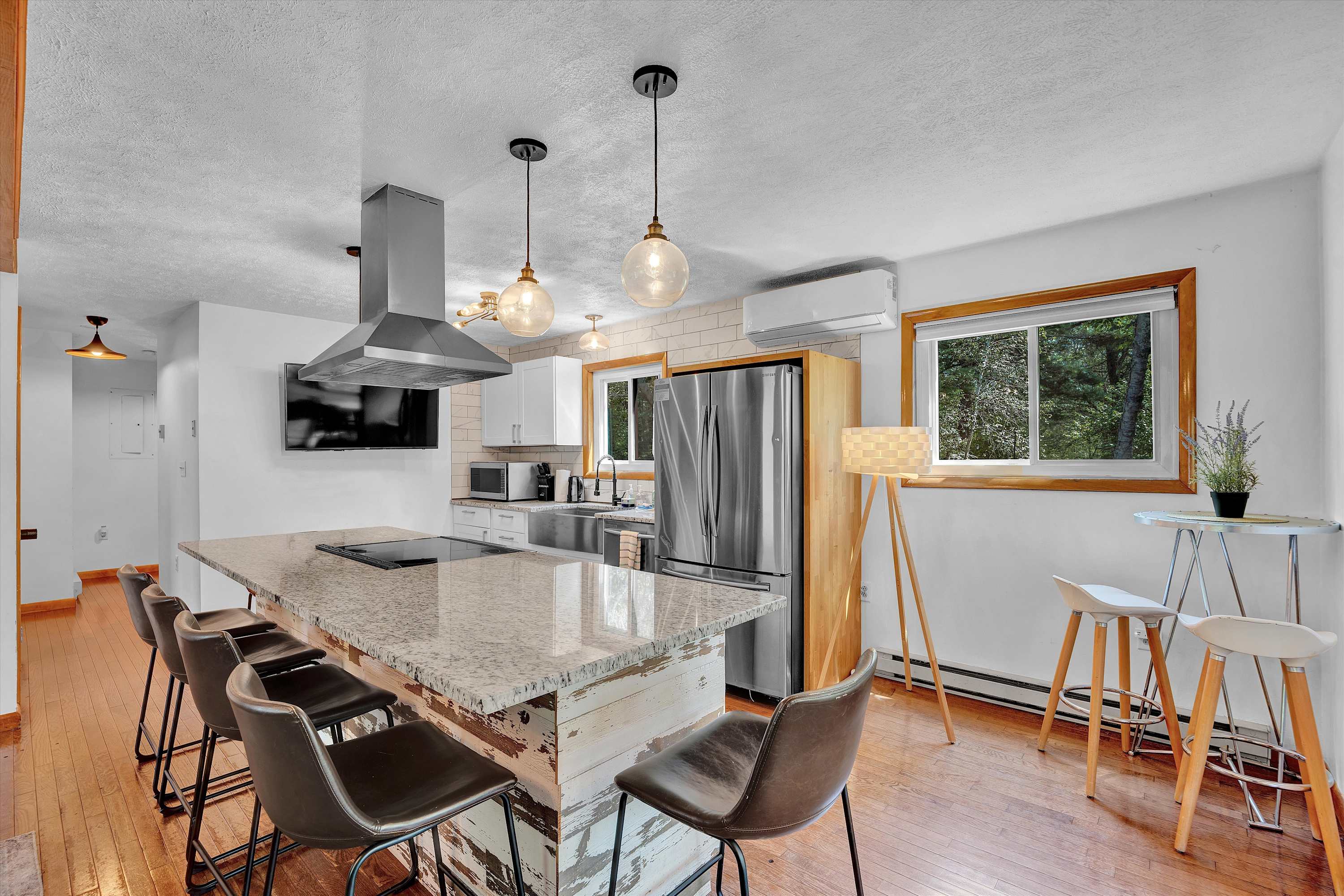 Spacious Pocono Estate on 2 Acres with Hot Tub