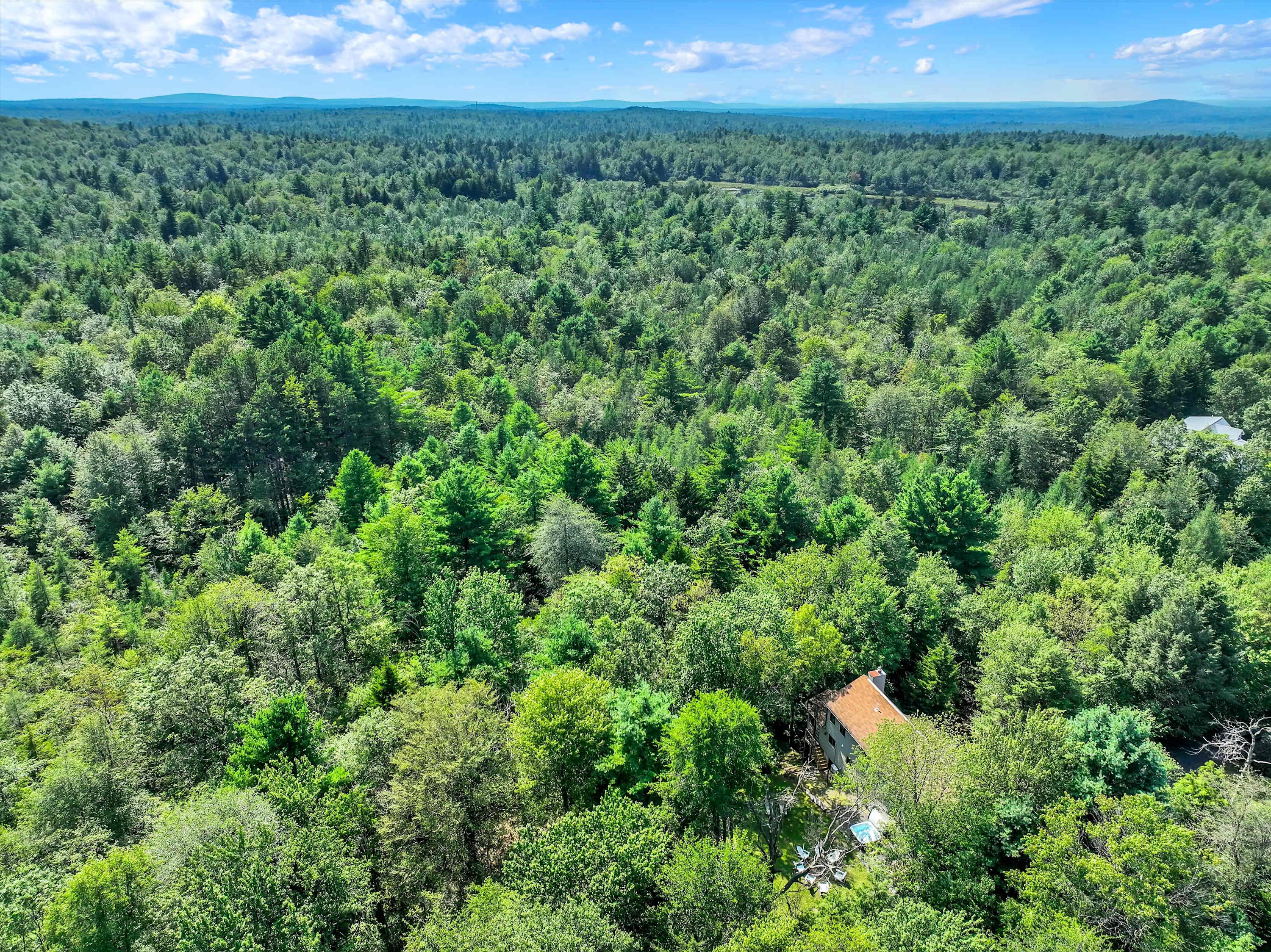 Spacious Pocono Estate on 2 Acres with Hot Tub
