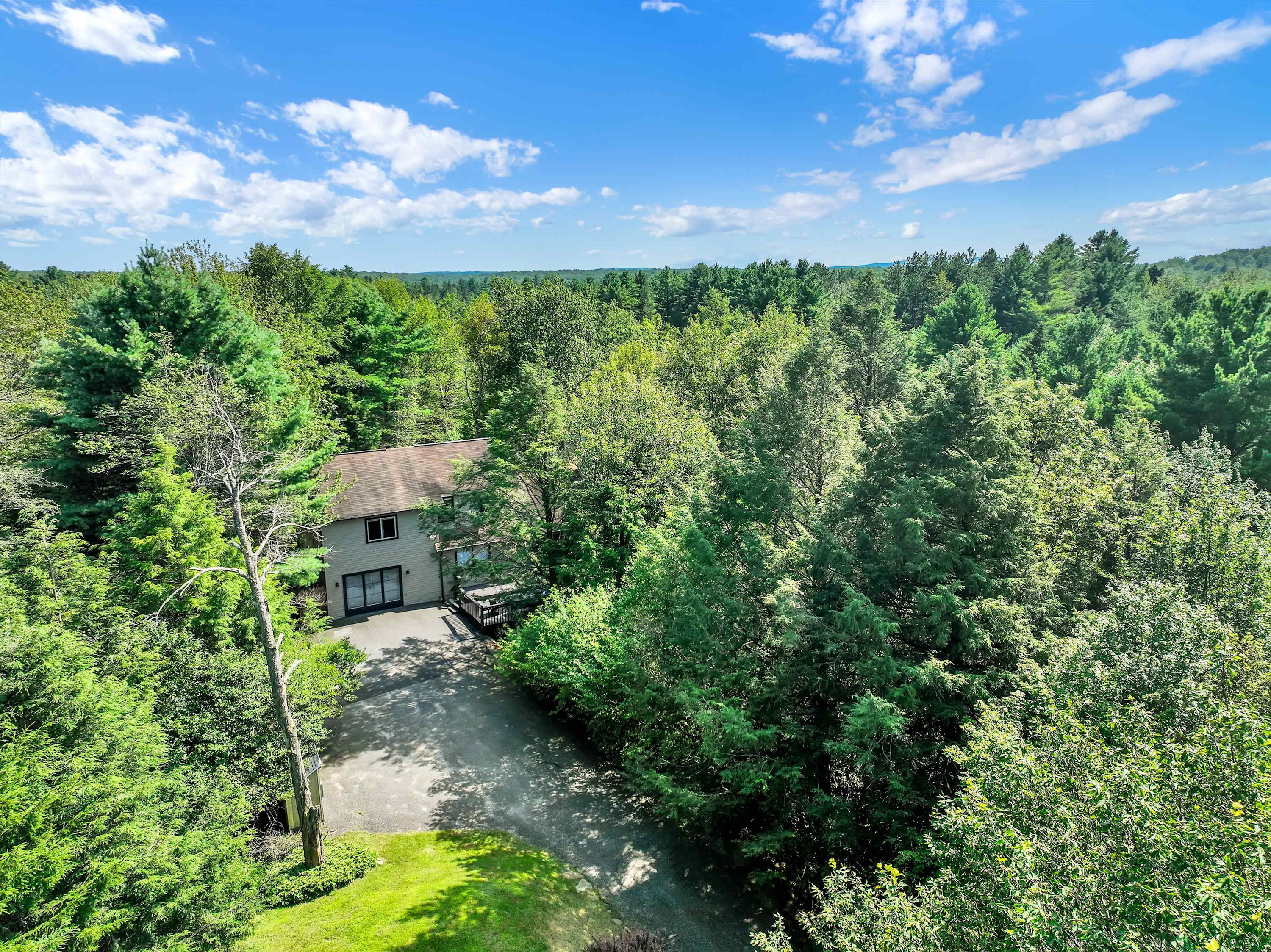 Spacious Pocono Estate on 2 Acres with Hot Tub