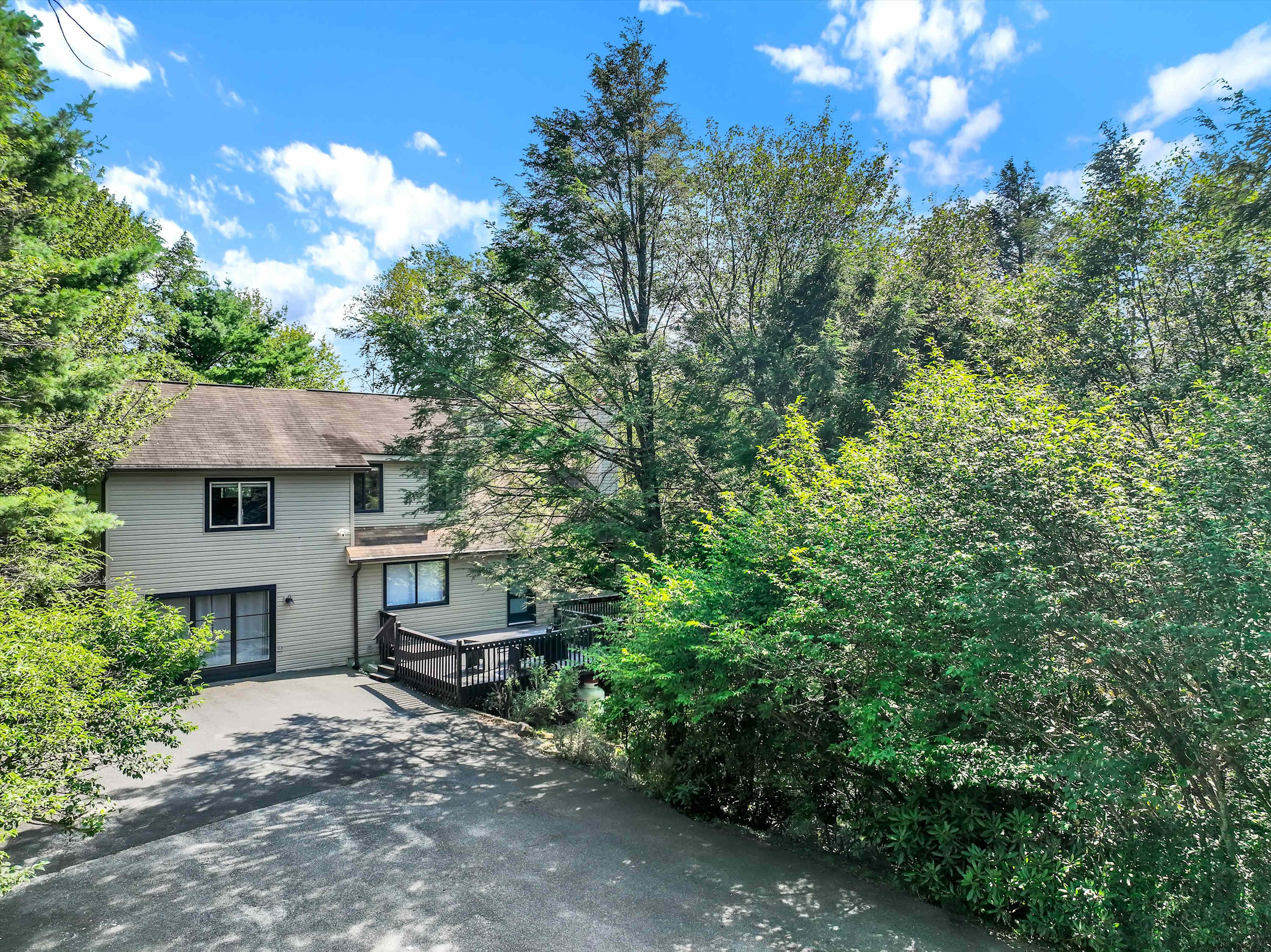Spacious Pocono Estate on 2 Acres with Hot Tub