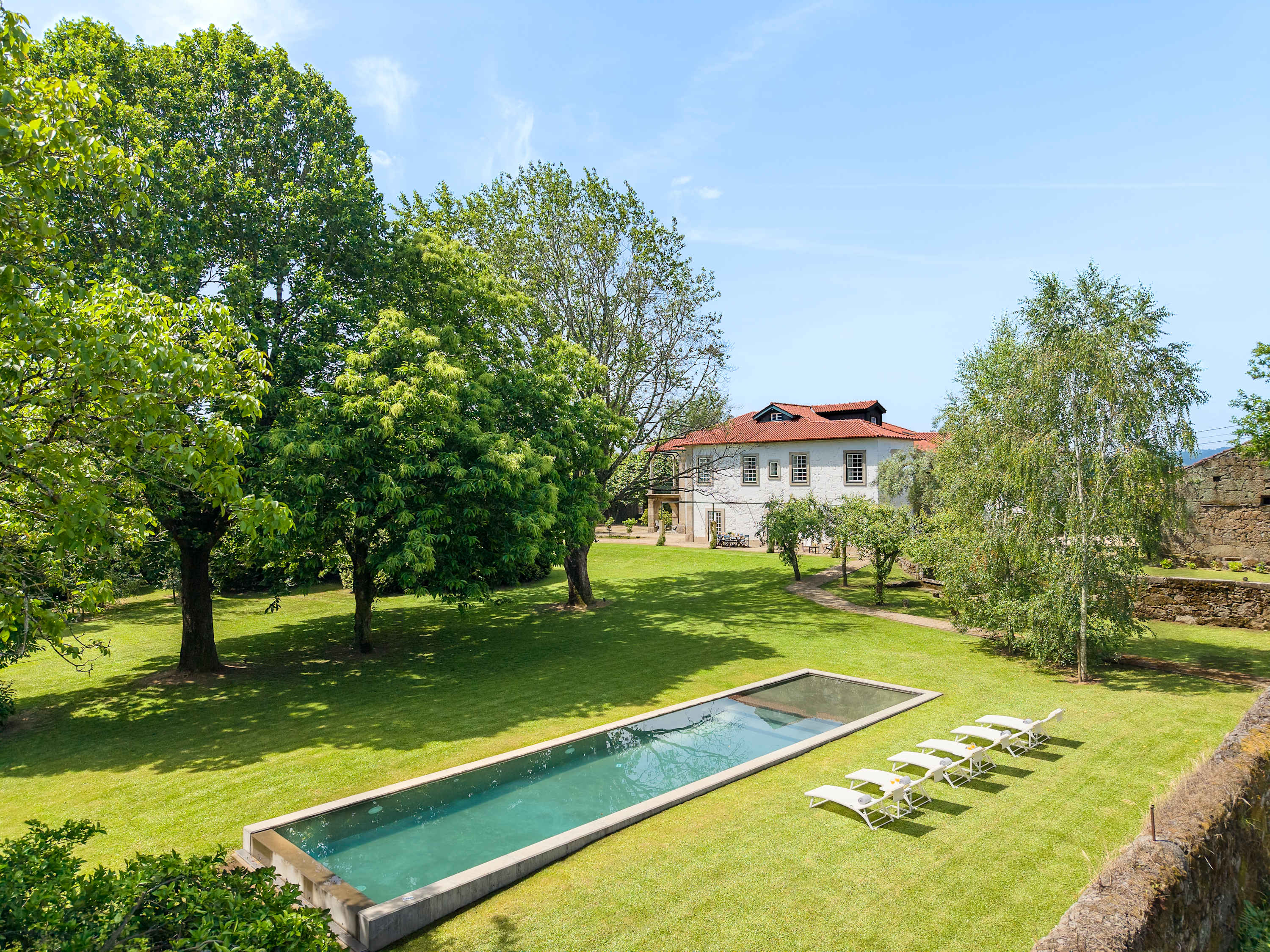 Carcavelos House by Portugal Active