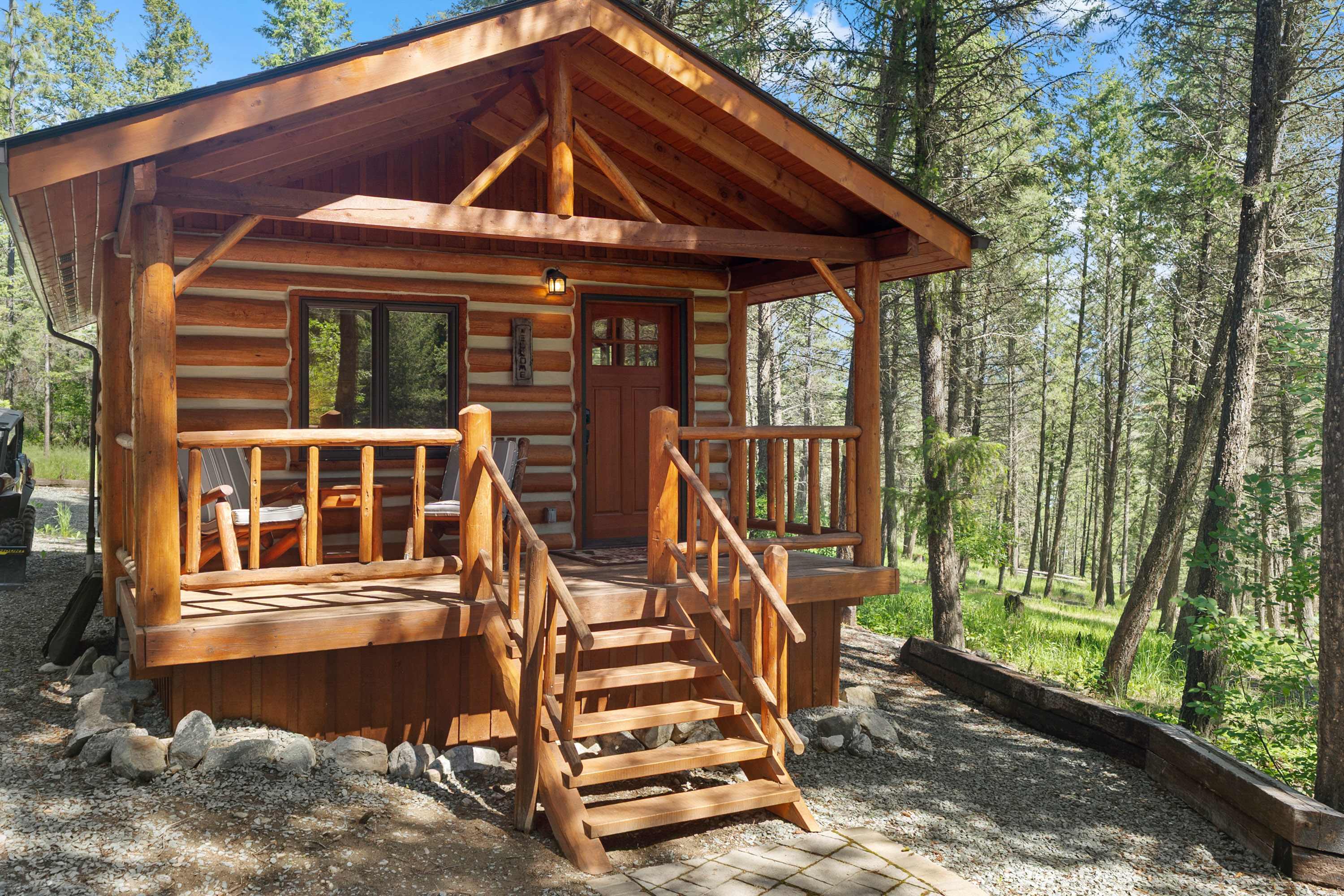 Where relaxation comes naturally
