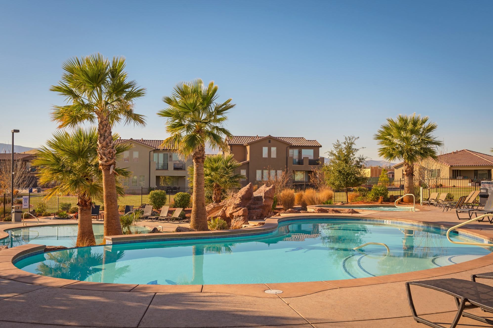 82-84 - Southern Cove Duplex in St George with Hot Tub | Photo 11