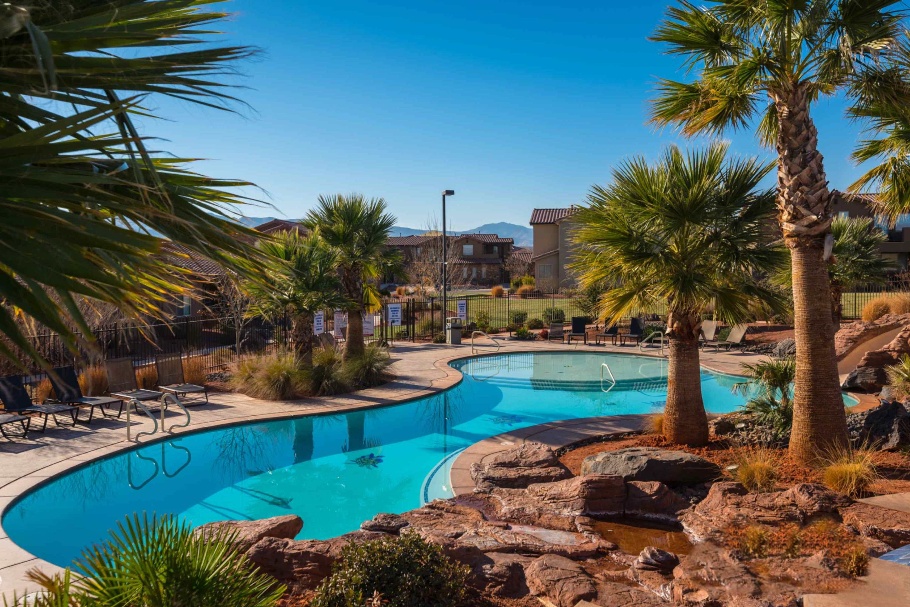 82-84 - Southern Cove Duplex in St George with Hot Tub | Photo 8