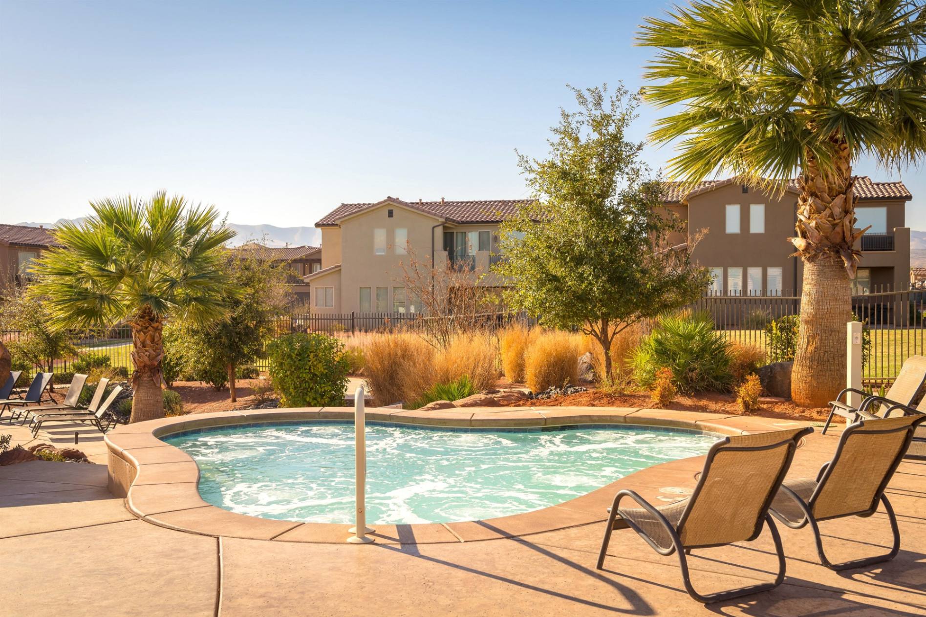82-84 - Southern Cove Duplex in St George with Hot Tub | Photo 30