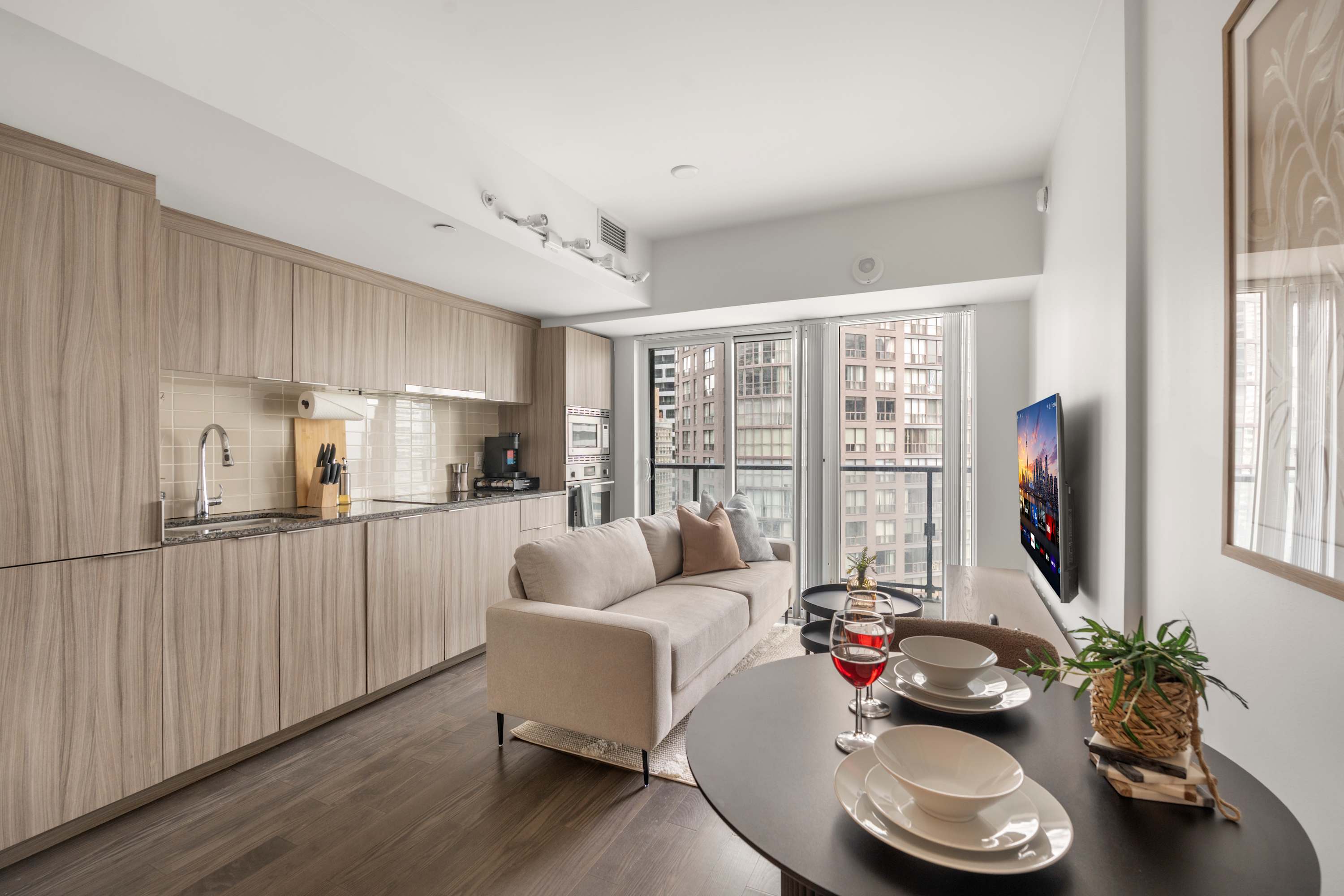 1 Bedroom
