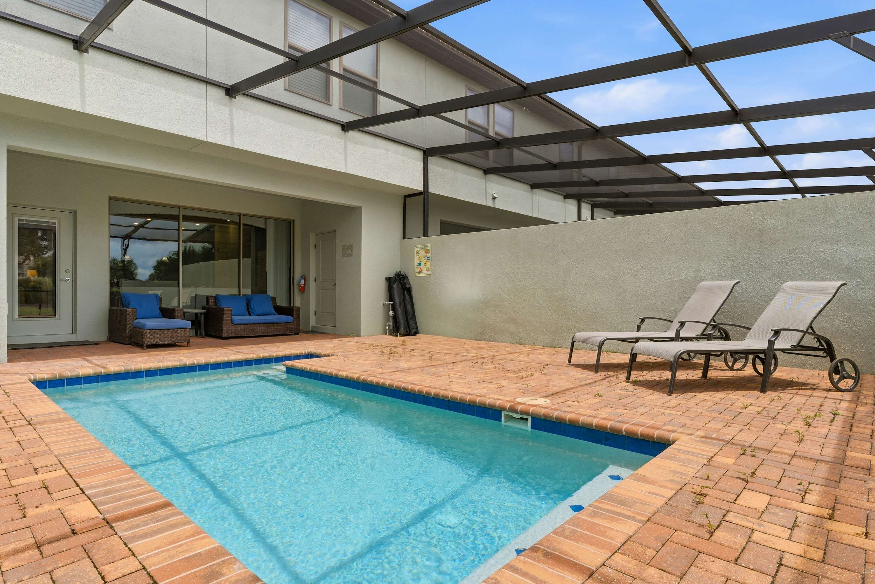 Make every moment count at The Azure Retreat