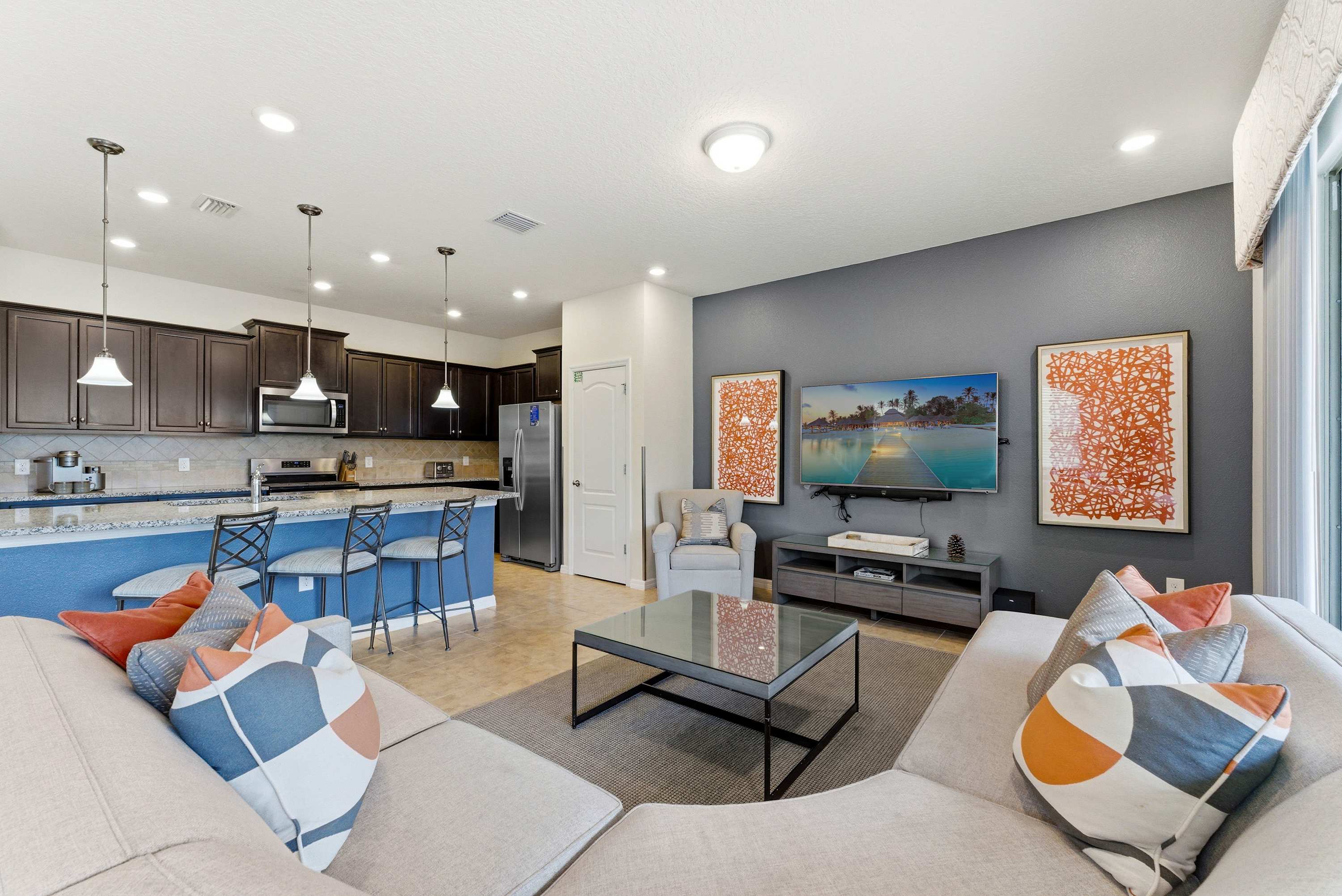The perfect home base for your Davenport vacation