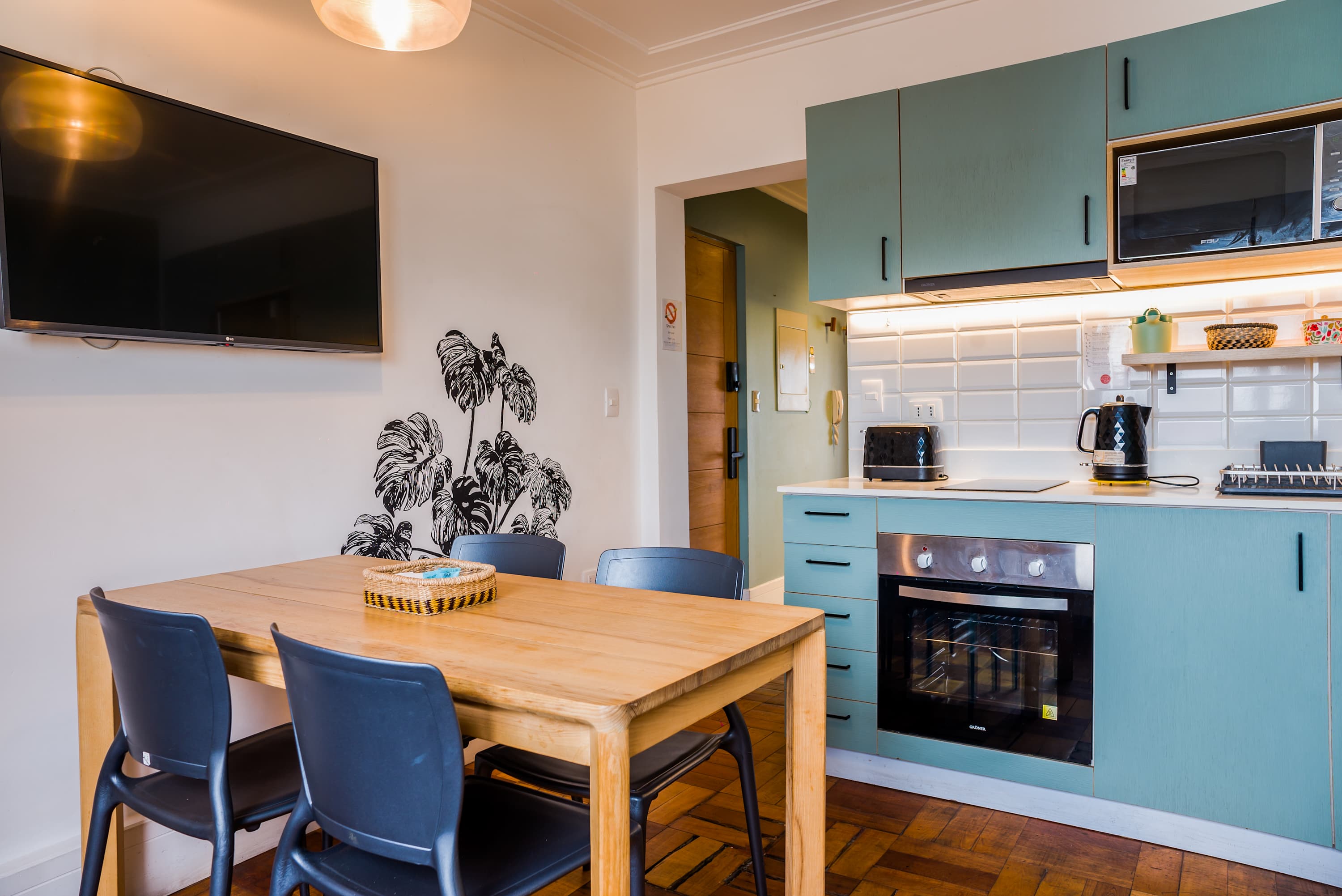 Modern Comfort in Providencia  Ideal for 3