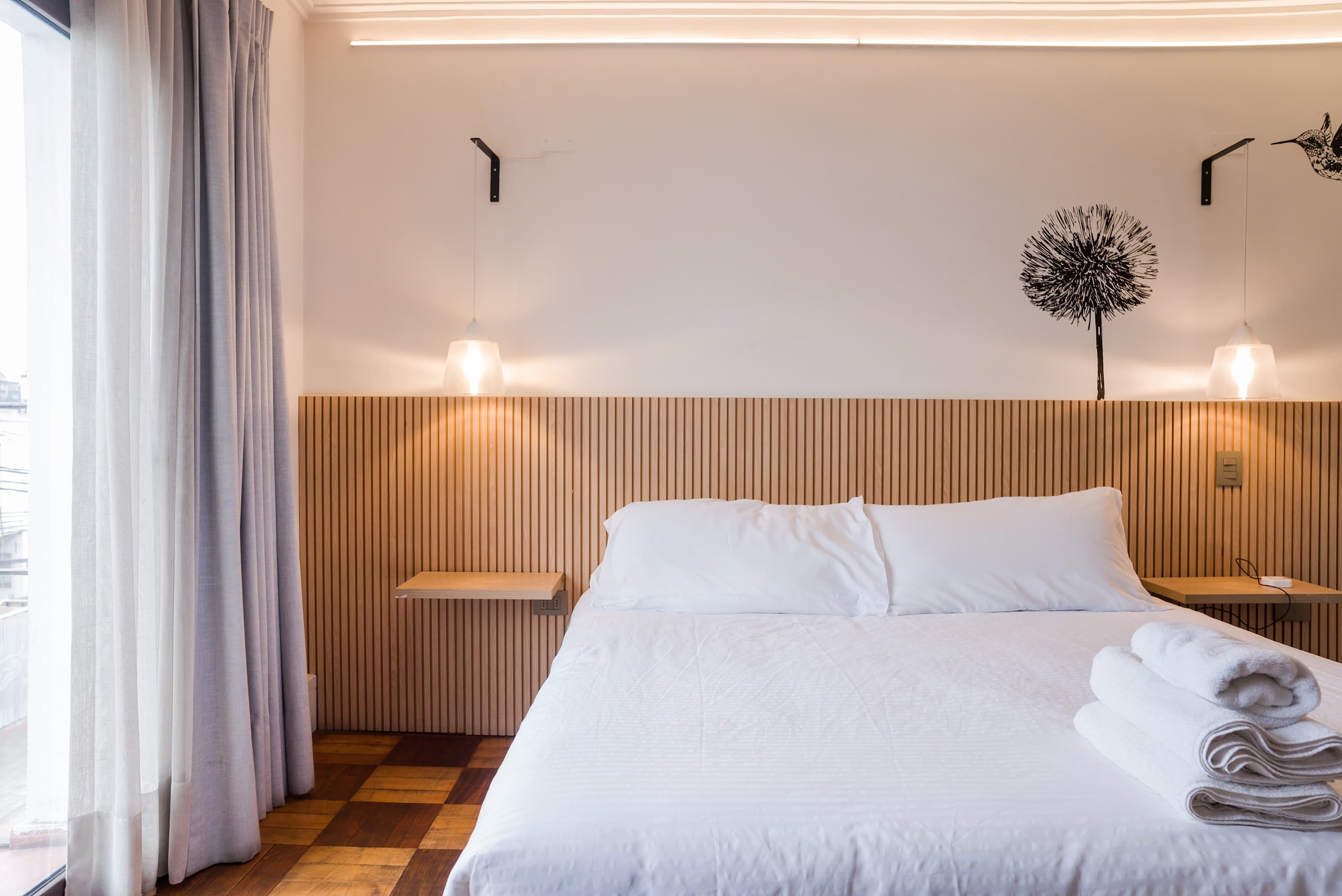 Modern Comfort in Providencia  Ideal for 3
