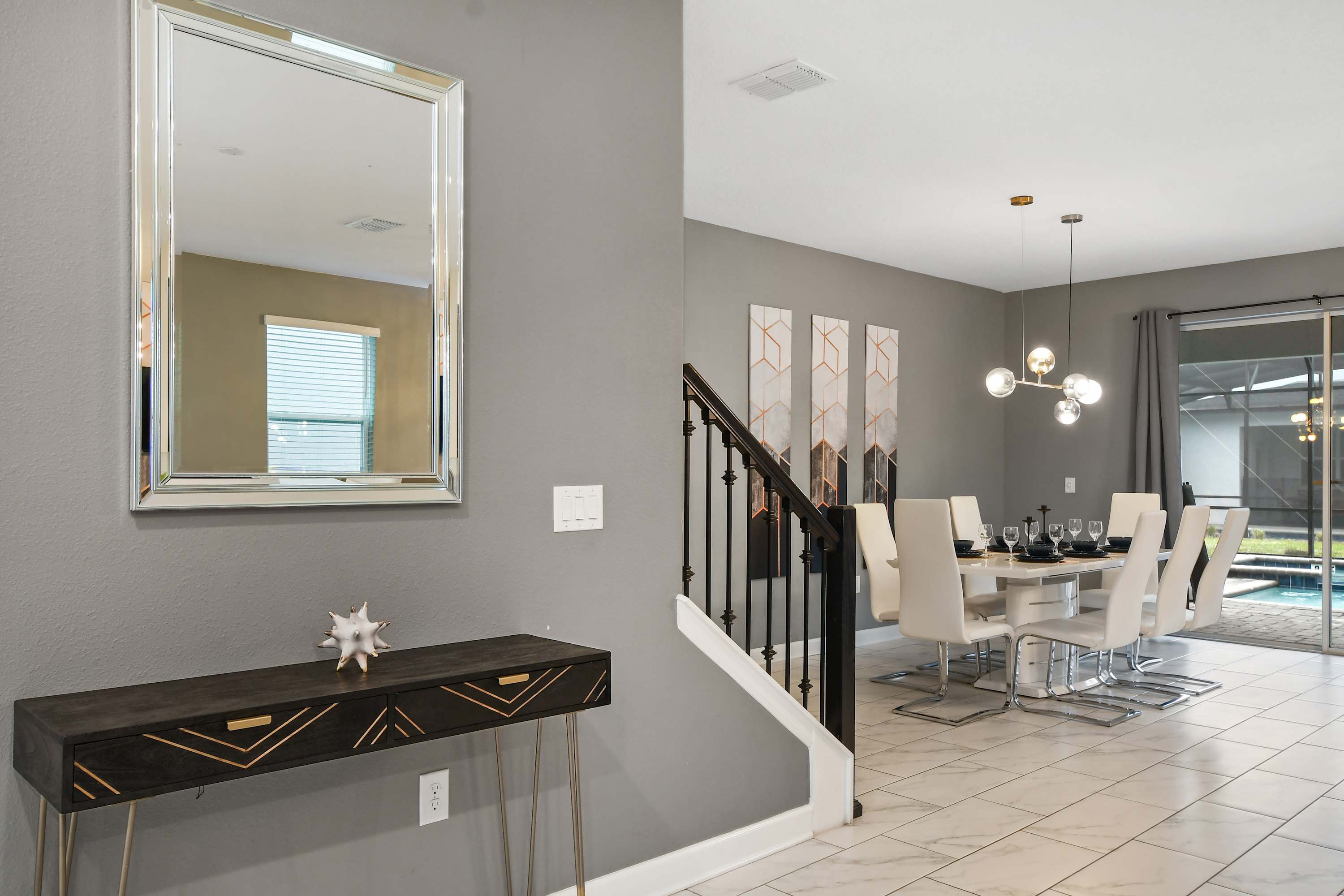 1BR Steps to Beach, Prime Cocoa Beach Location