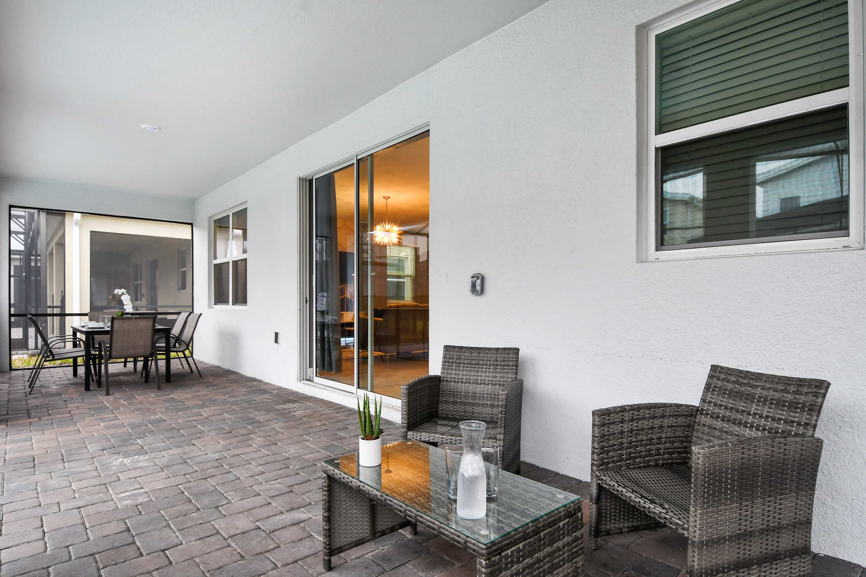 1BR Steps to Beach, Prime Cocoa Beach Location