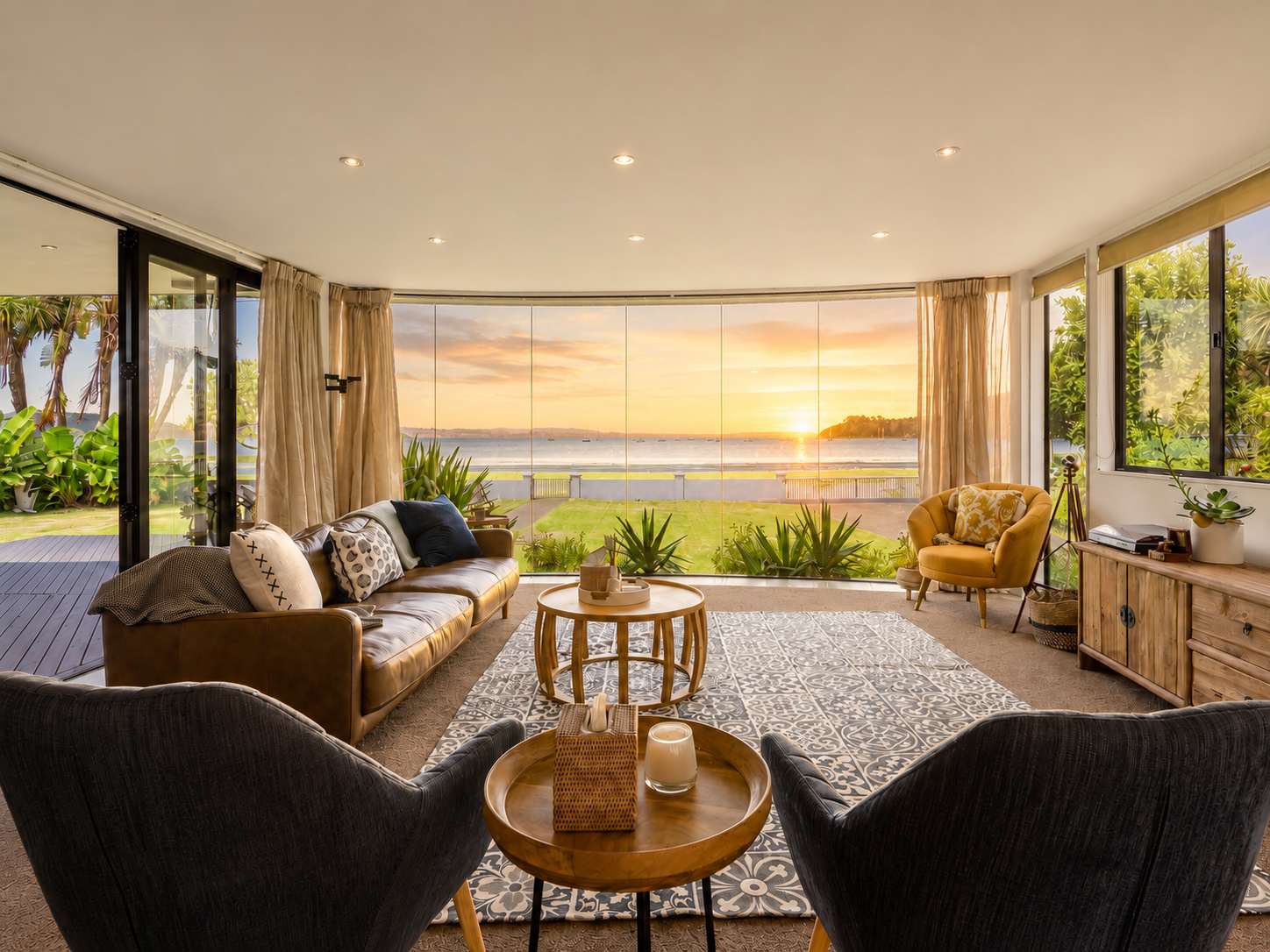 Blackpool Bayside - Spa - Easy Walk to Oneroa — Waiheke Island, Auckland — vacation rental