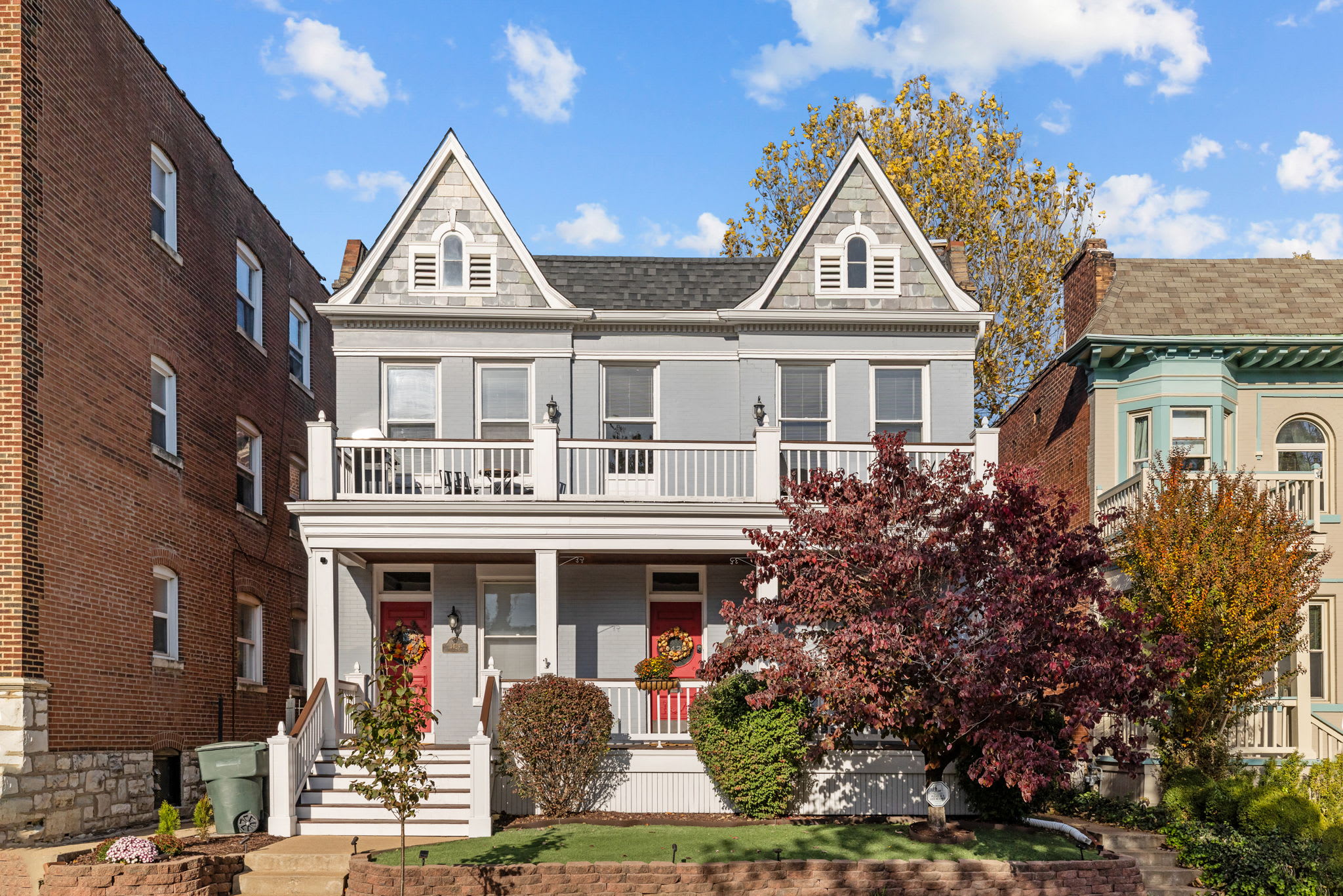 Near Forest Park & Central West End - Sleeps 6 - Saint-Louis, MO