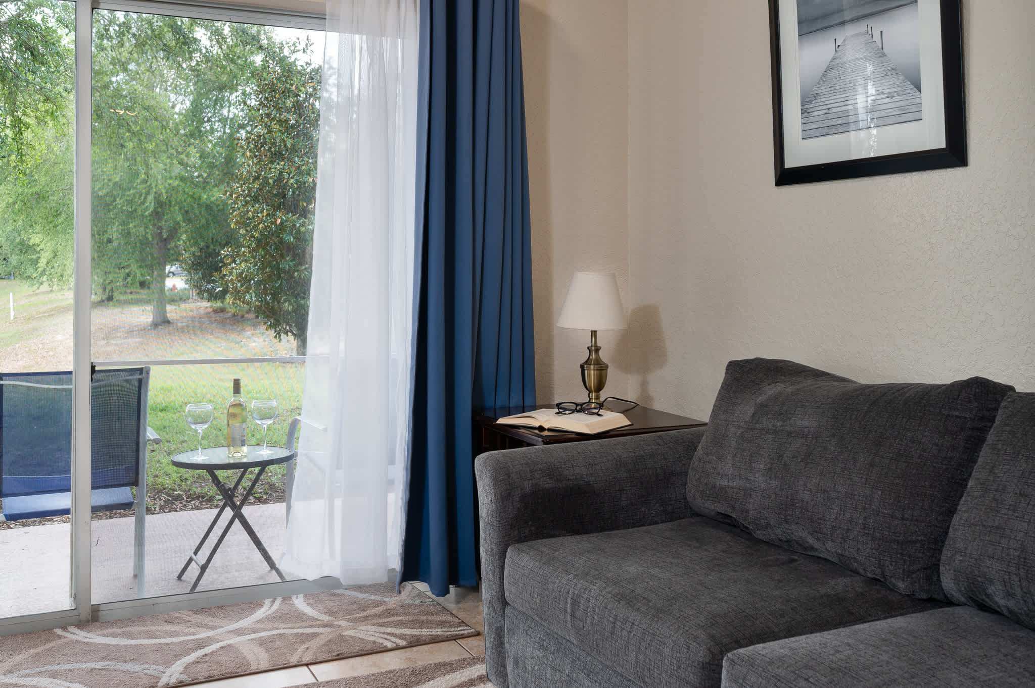 Relaxing Retreat w/ Patio & Resort Amenities