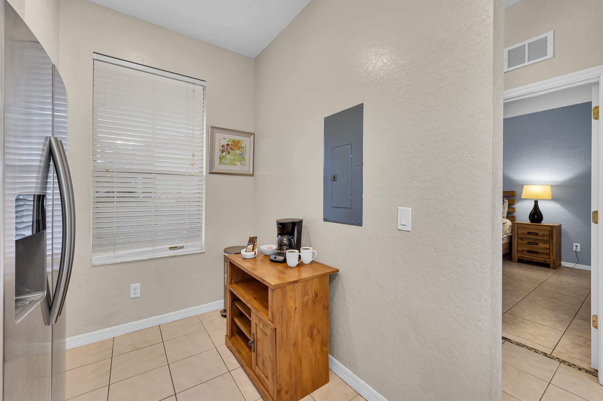 Relaxing Retreat w/ Patio & Resort Amenities