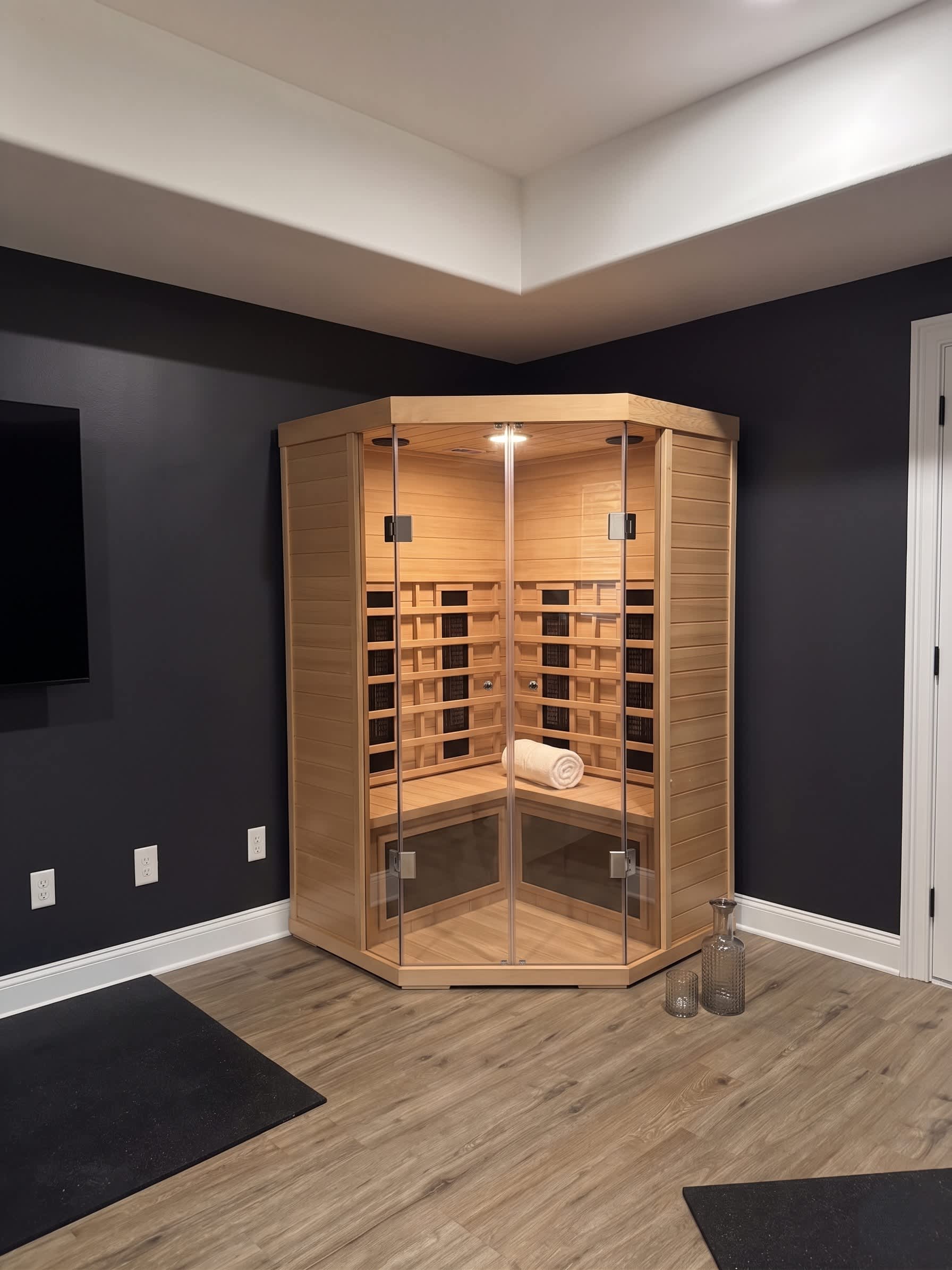 Theater, Arcade, Gym + IR Sauna | Luxury Villa 5