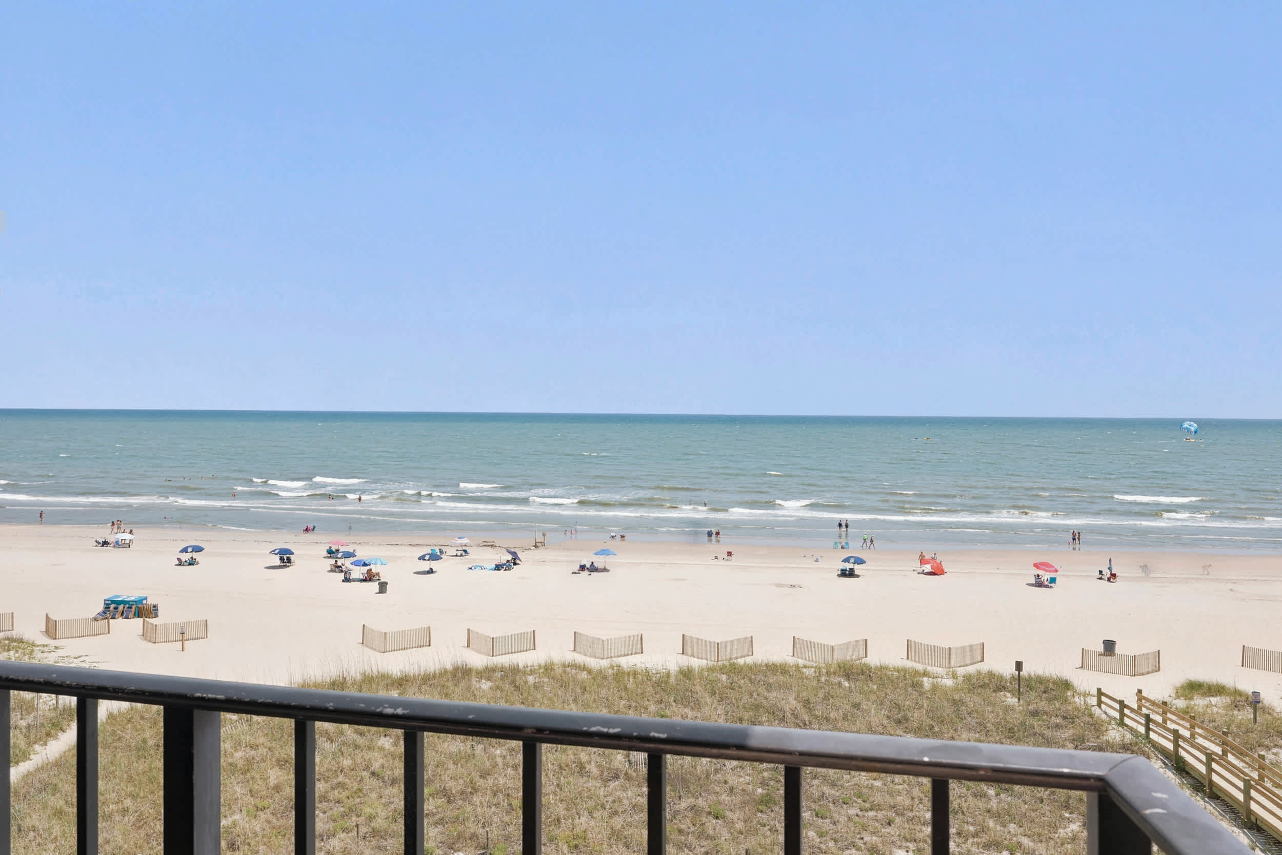 Oceanfront in Heart of N Myrtle  Beach with Pool