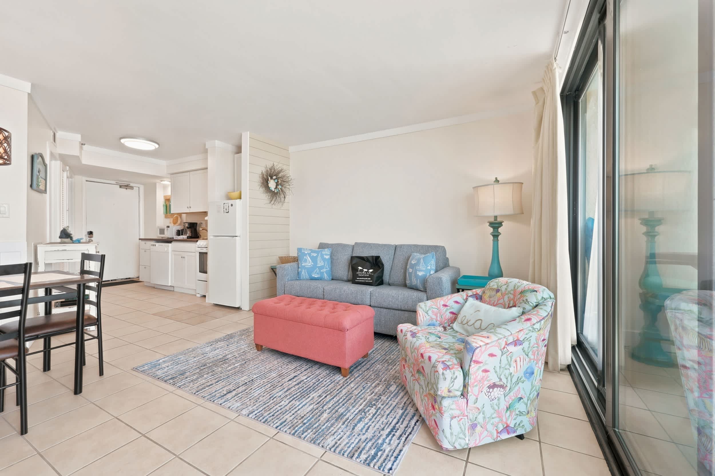 Oceanfront in Heart of N Myrtle  Beach with Pool