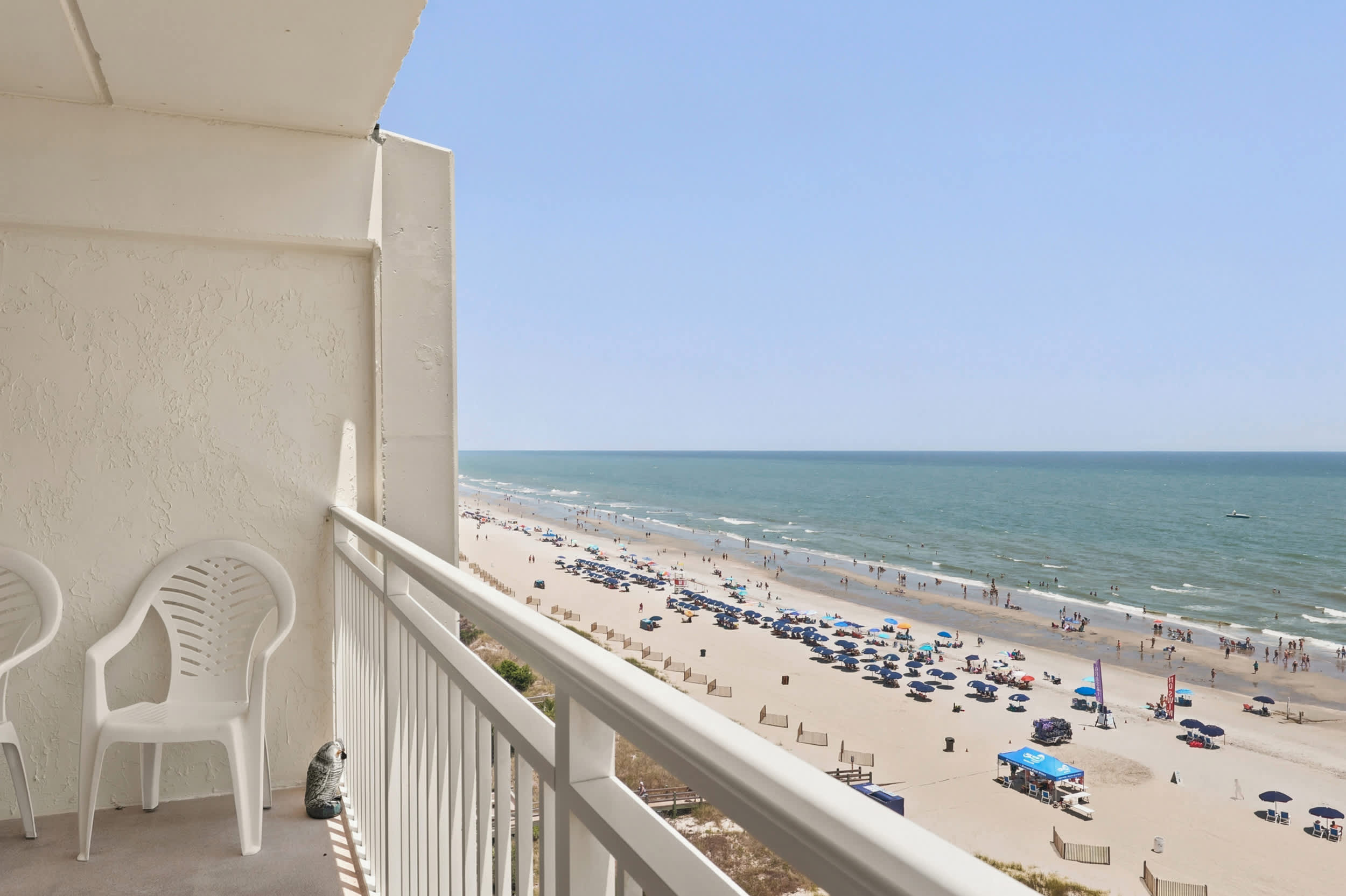 Oceanfront Penthouse in Paradise w Indoor Pool