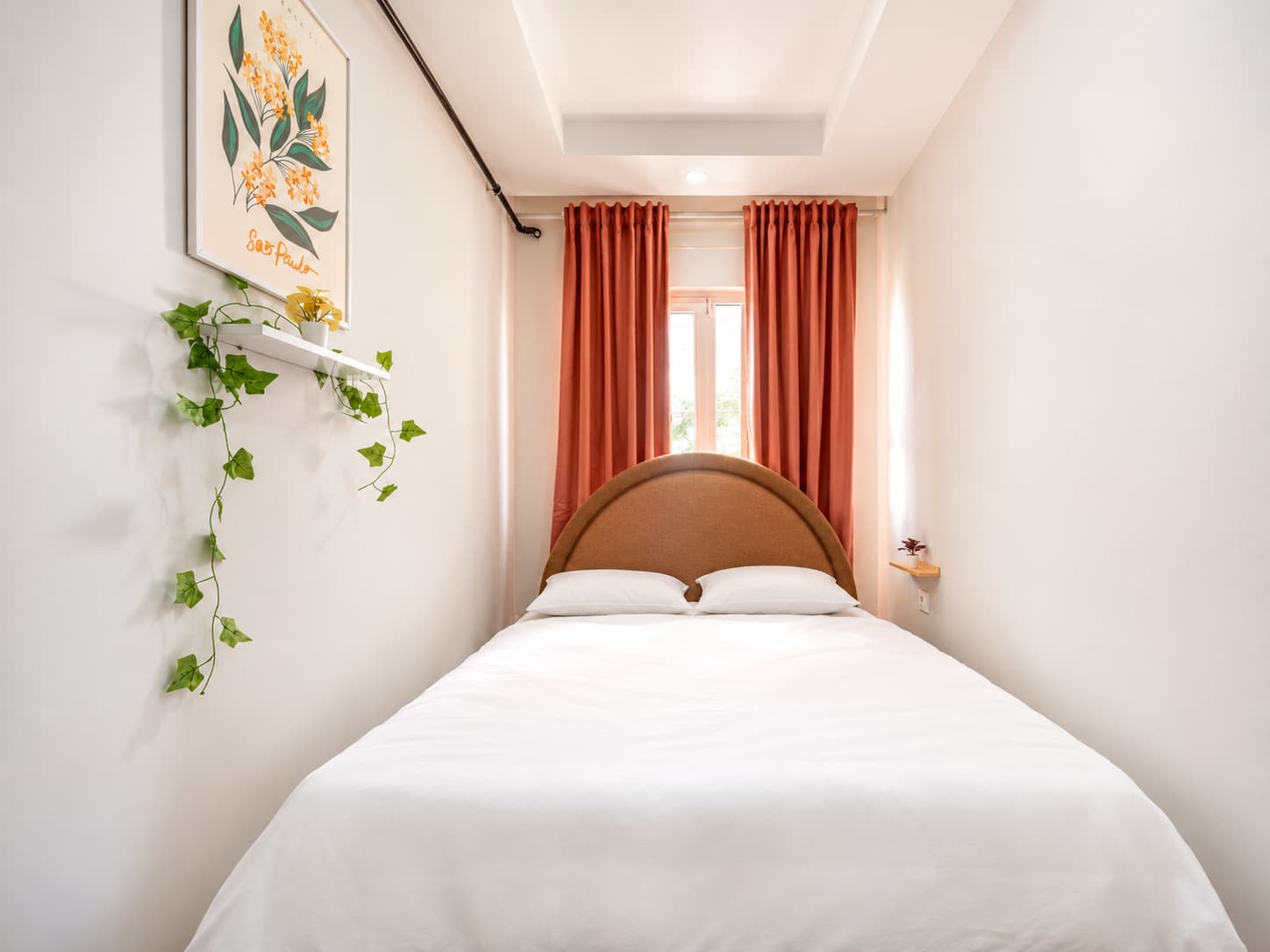 Ethnic Chic2BR Concept Flat Near Oldtown AVM
