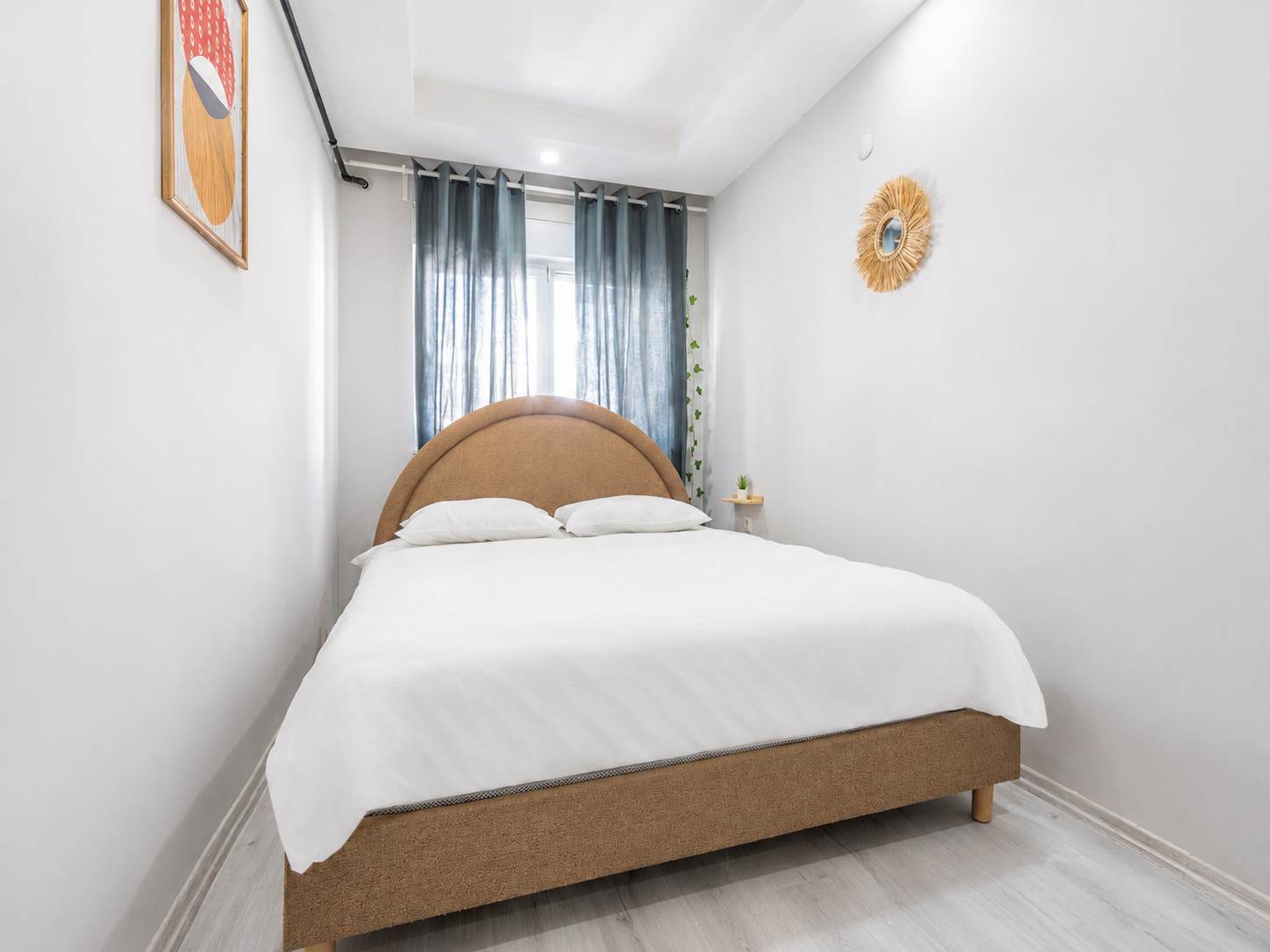 Boho Style Flat with Free WiFi Near Kaleici & AVM image 2