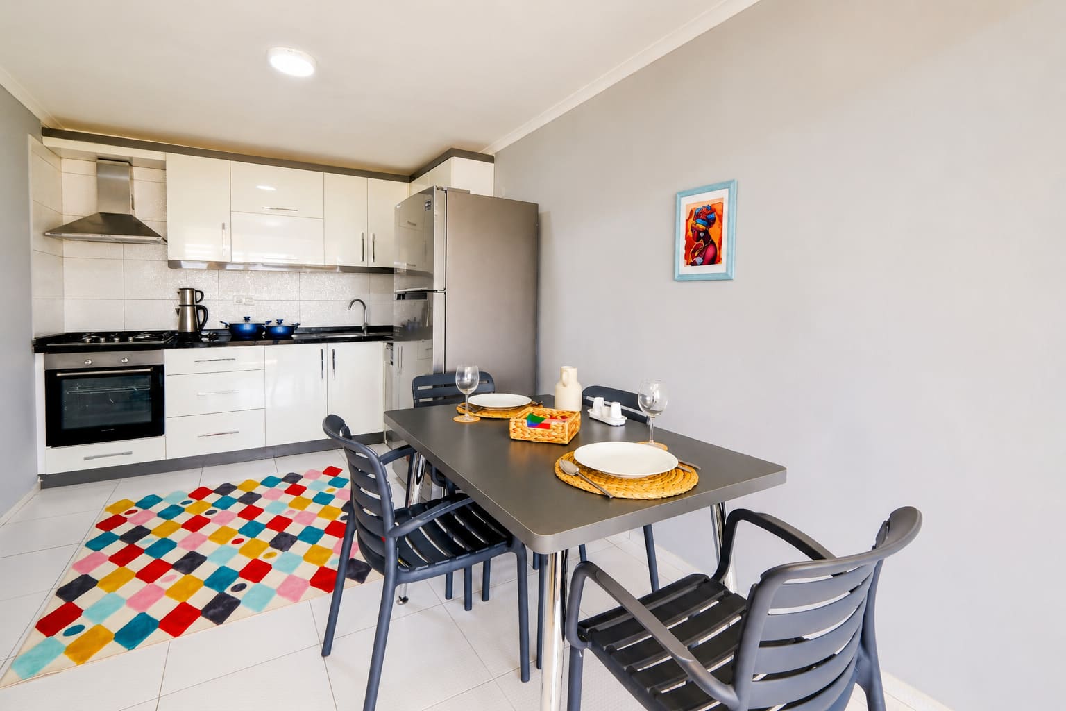 Chic Sea View Flat with Kaleici View Near Beach image 4