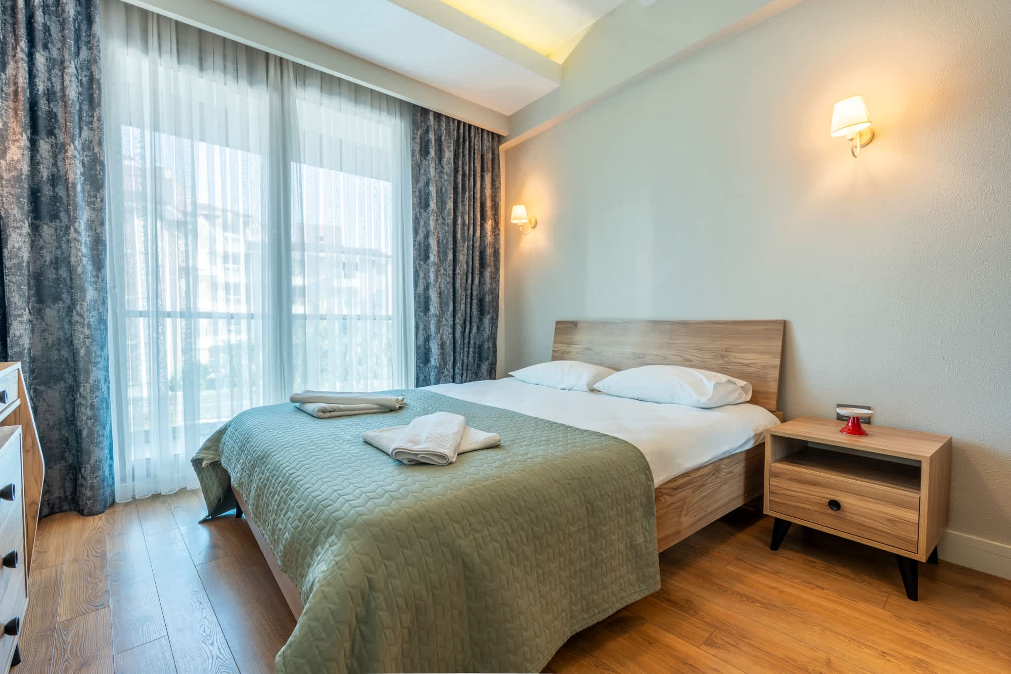 Luxury Sirius Town Residence Include Pool and Spa