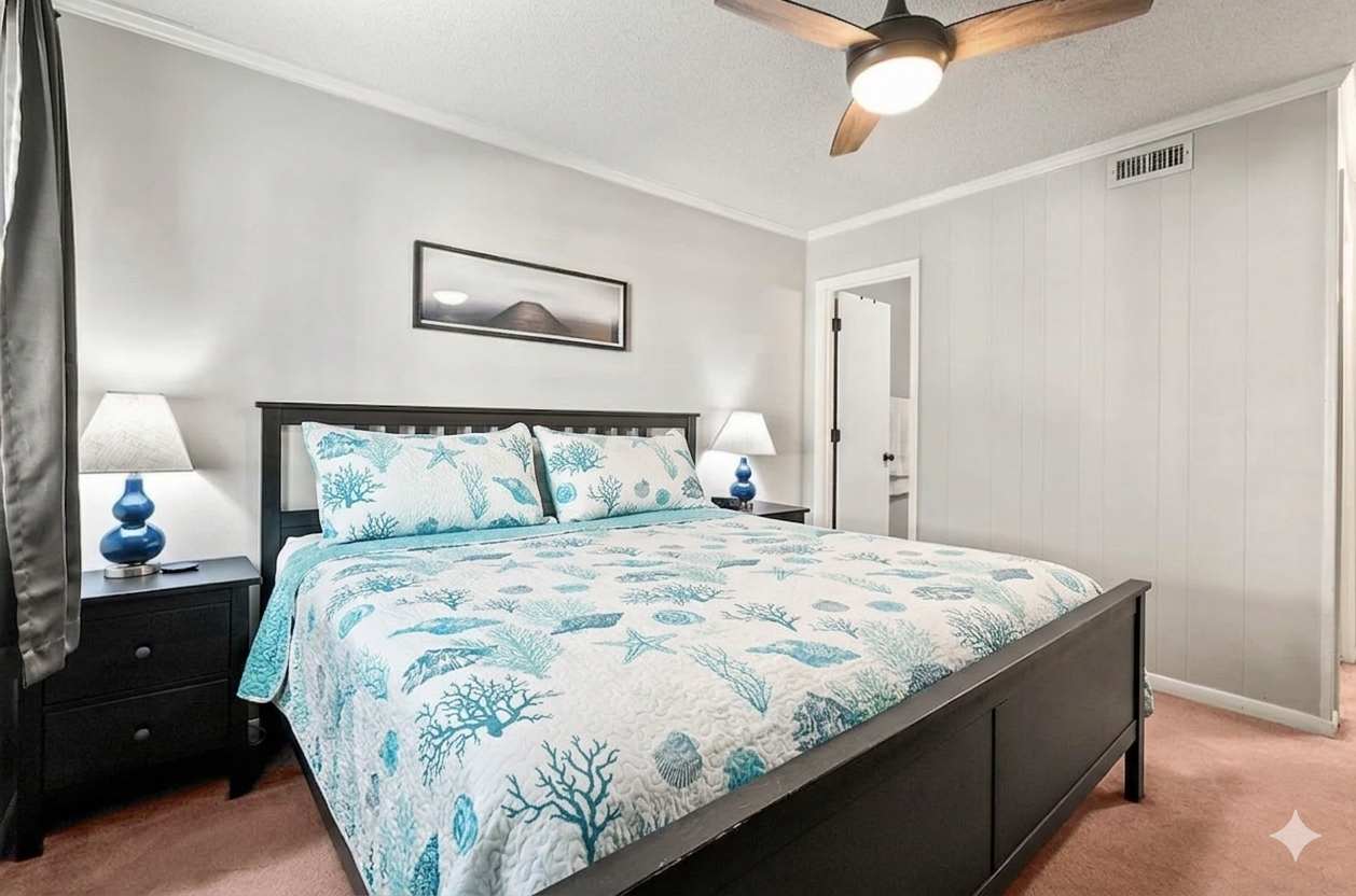Surf Shack at Sea Cabin w Pool