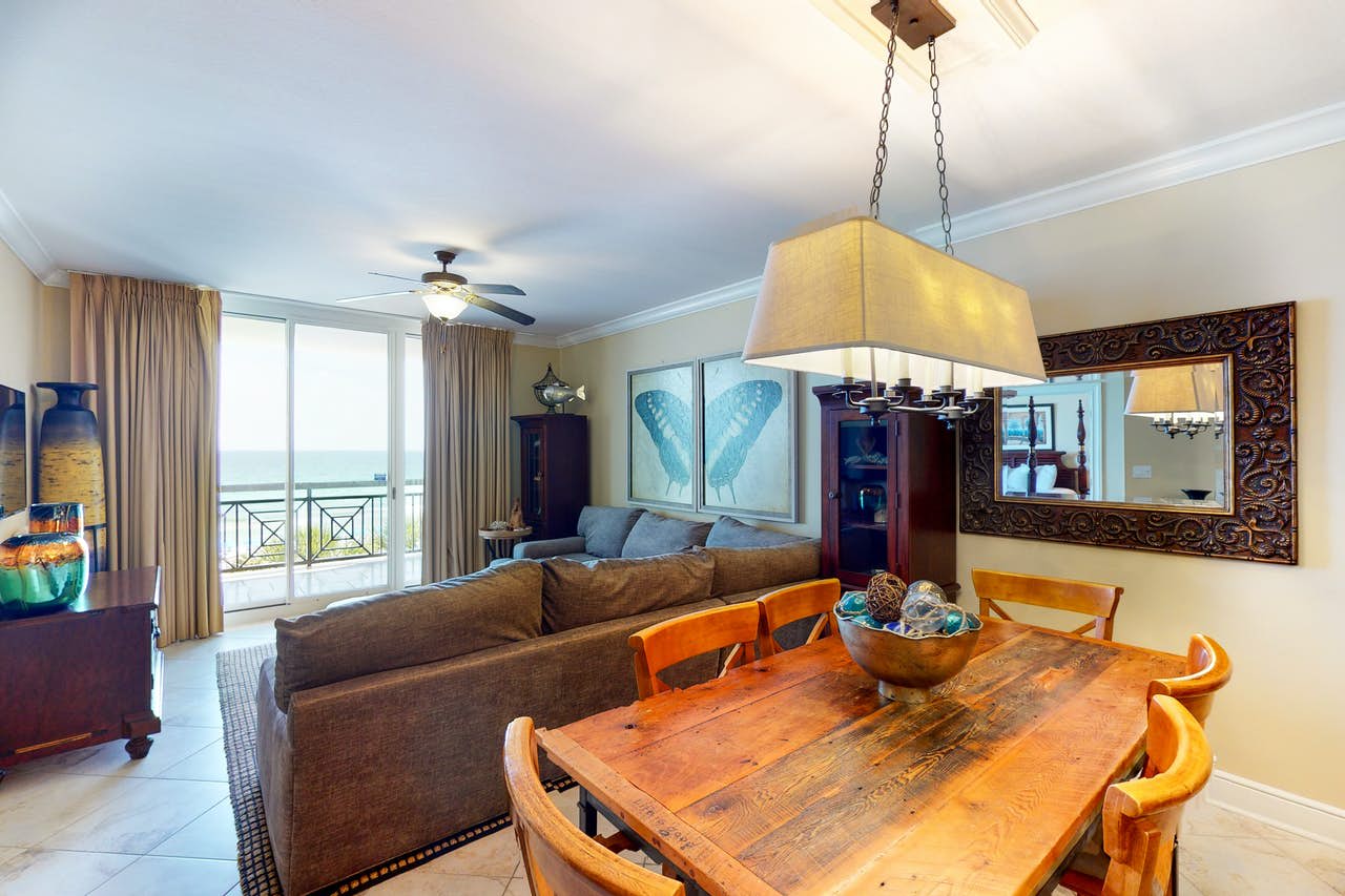 Three Bedroom Condo in Azure — Fort Walton Beach, FL — vacation rental