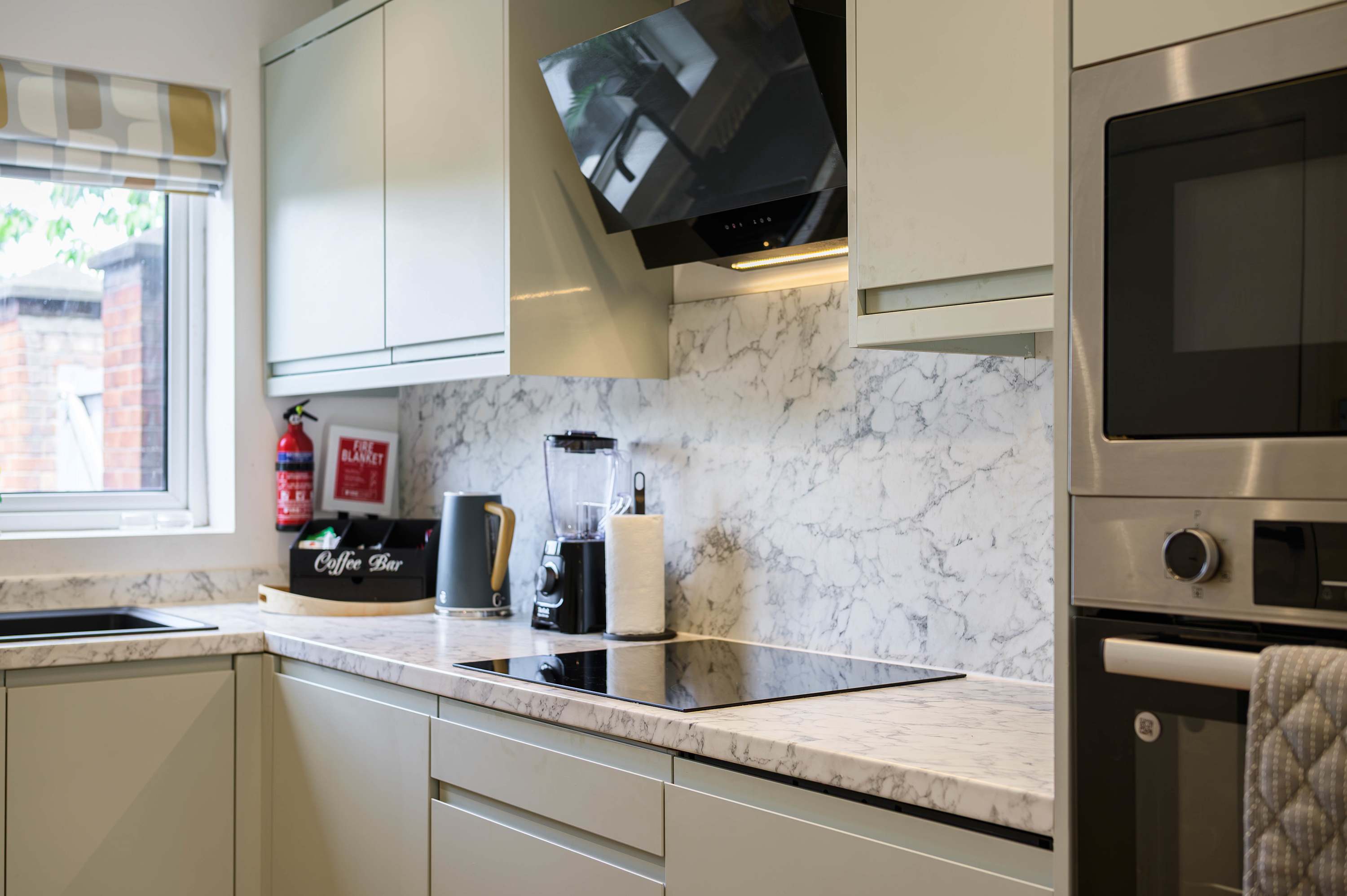 4Bed Salford Quays | Sleeps 8 | 2 Ensuites|Parking in Crowther Avenue 7 M5 3JU - Property image 51 - VivreStays