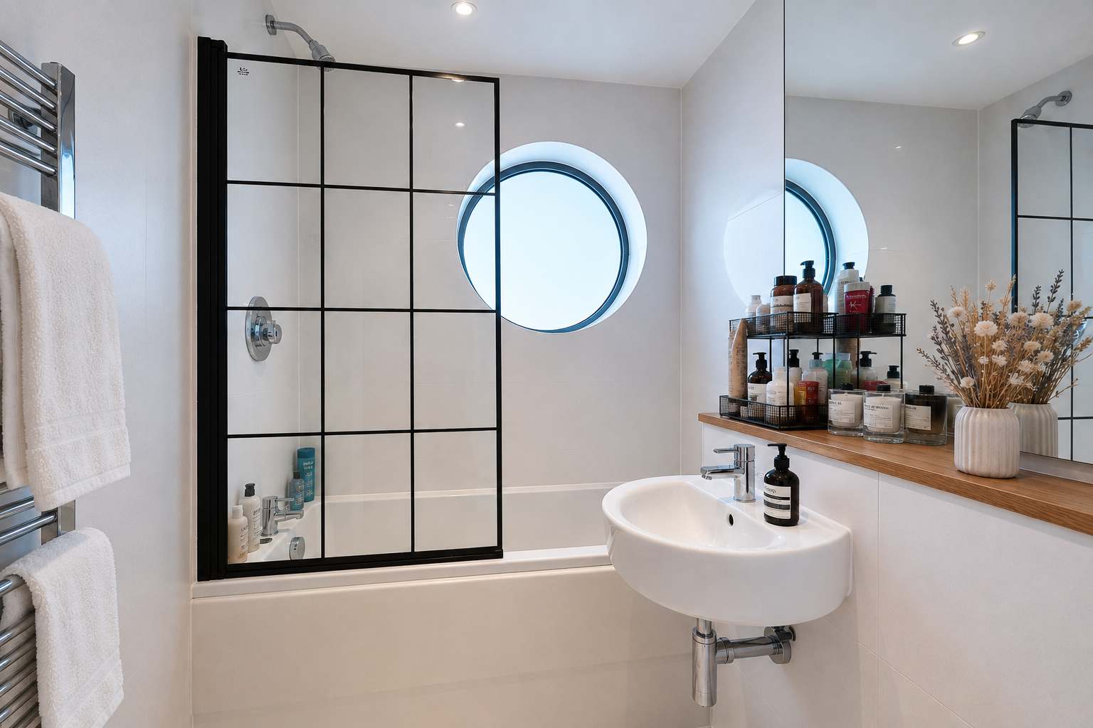 Battersea Park Apartment