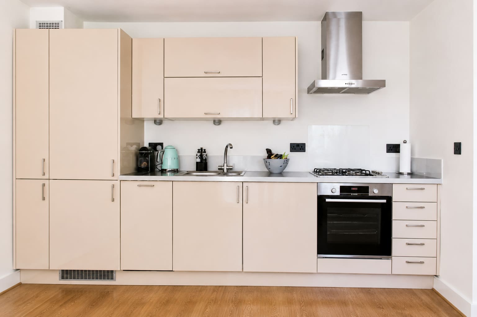 Battersea Park Apartment
