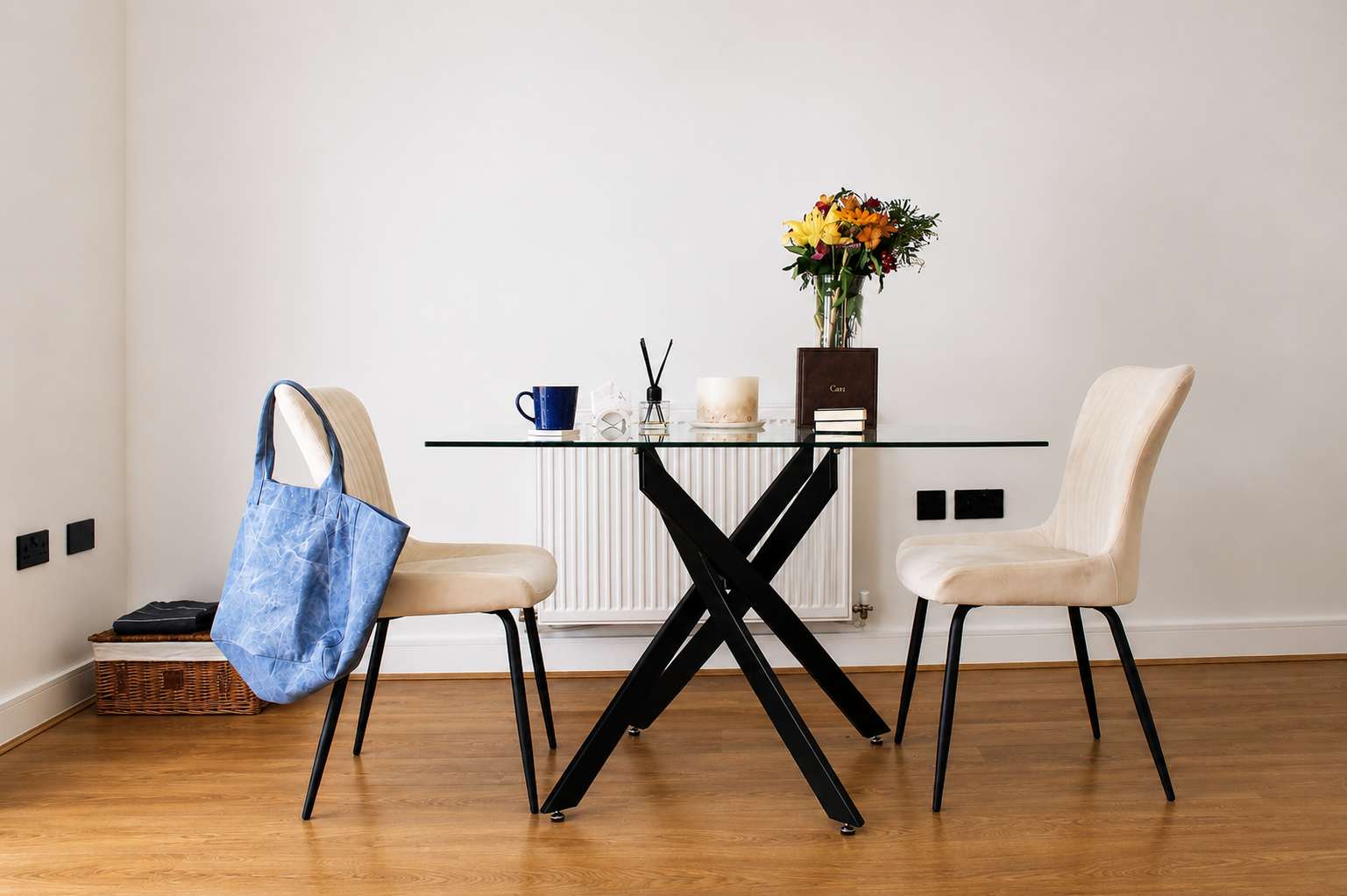 Battersea Park Apartment